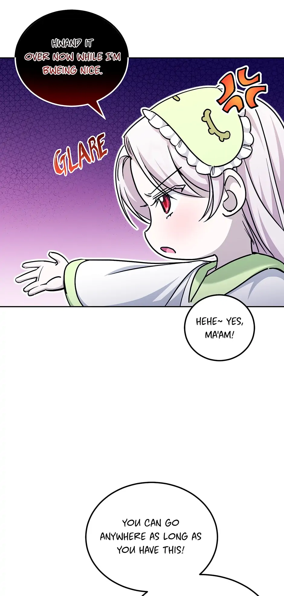 The Wicked Little Princess Chapter 75 - page 25
