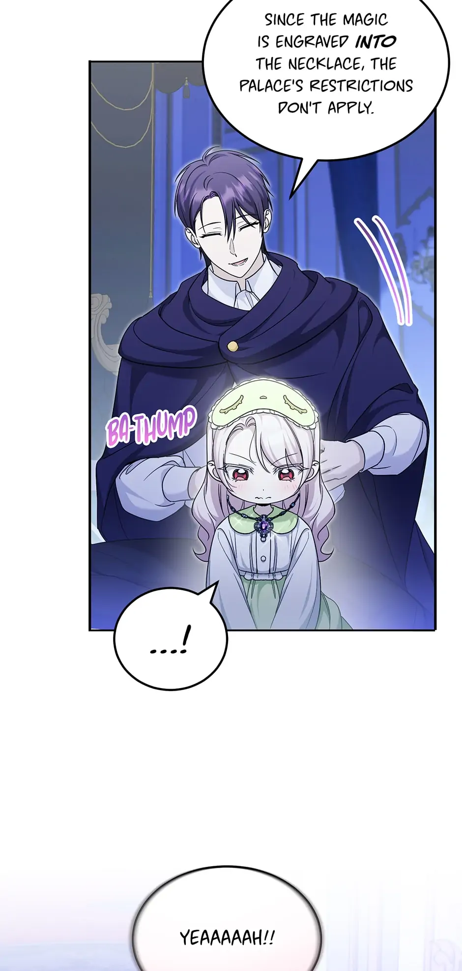 The Wicked Little Princess Chapter 75 - page 26