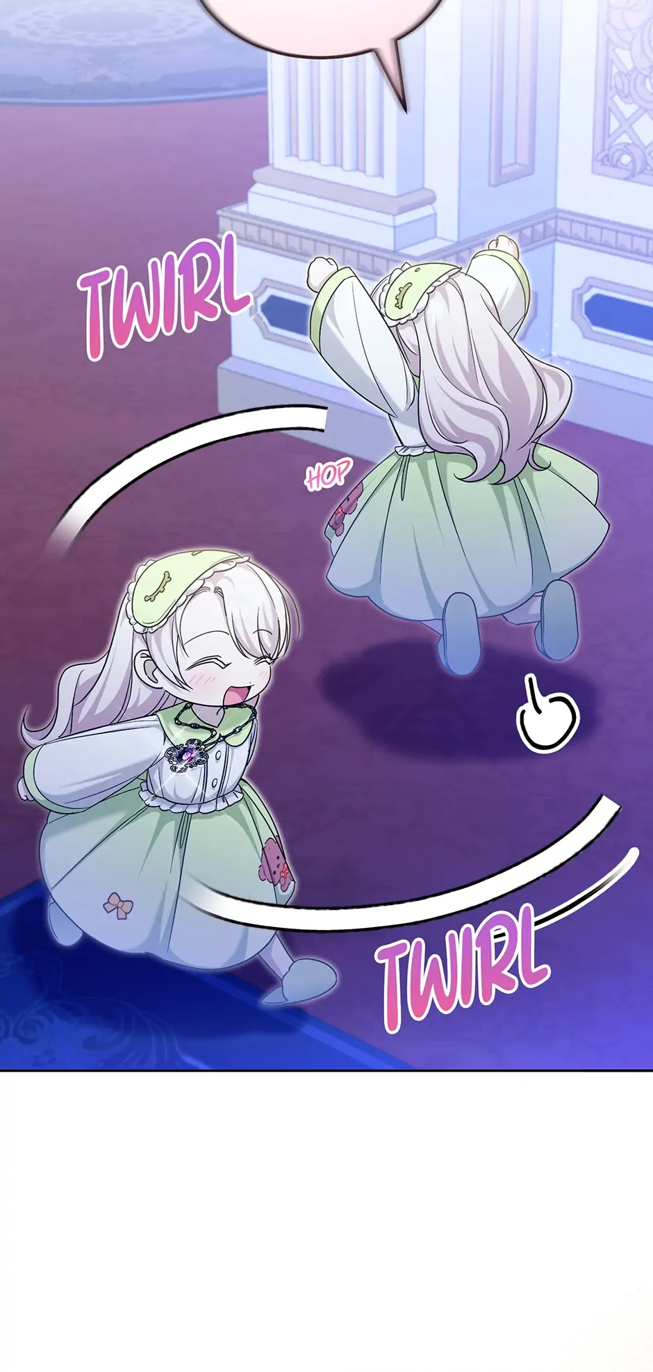 The Wicked Little Princess Chapter 75 - page 27