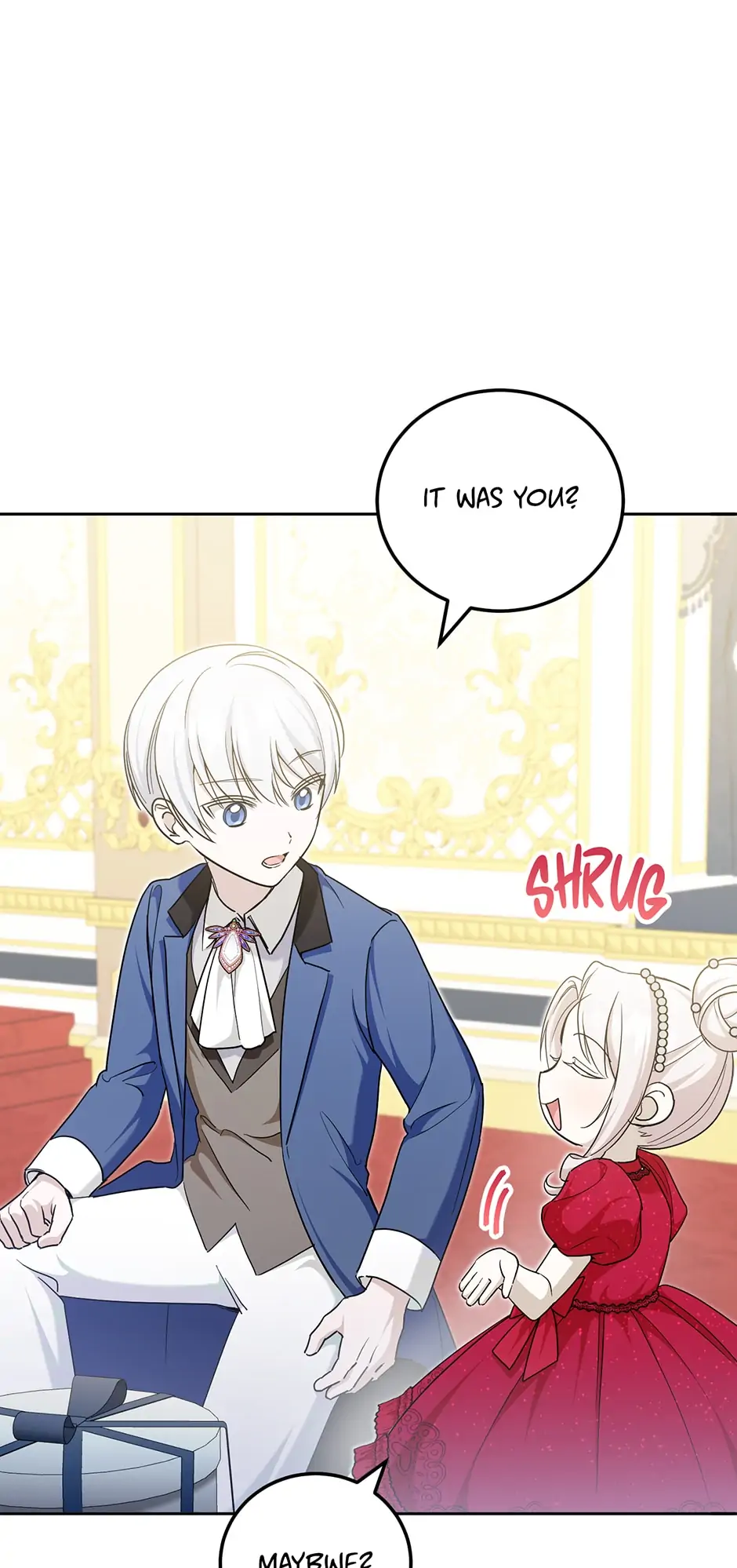 The Wicked Little Princess Chapter 75 - page 2