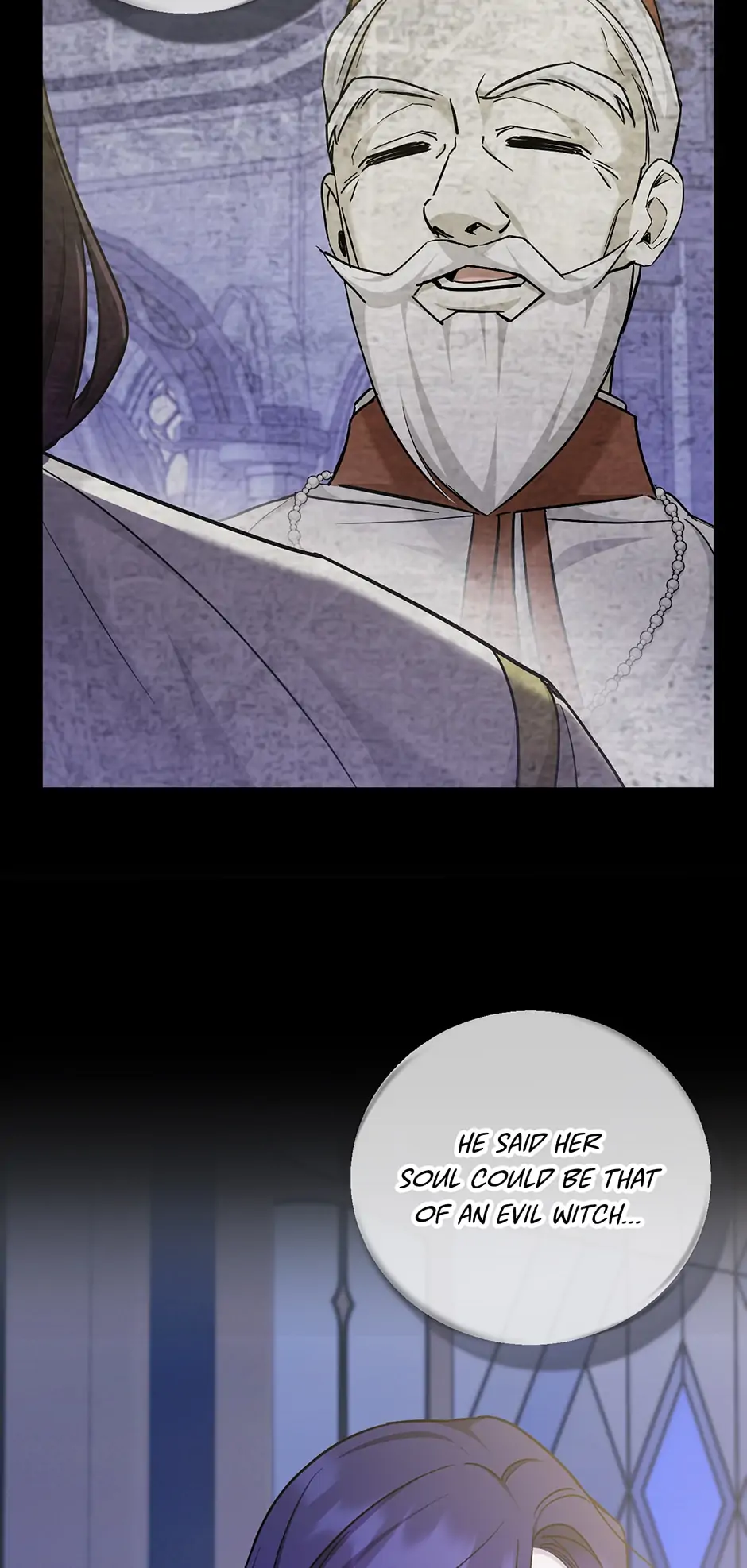 The Wicked Little Princess Chapter 75 - page 34