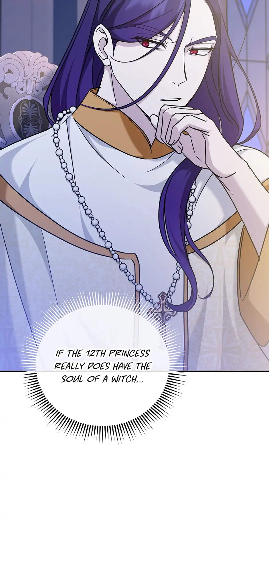 The Wicked Little Princess Chapter 75 - page 35
