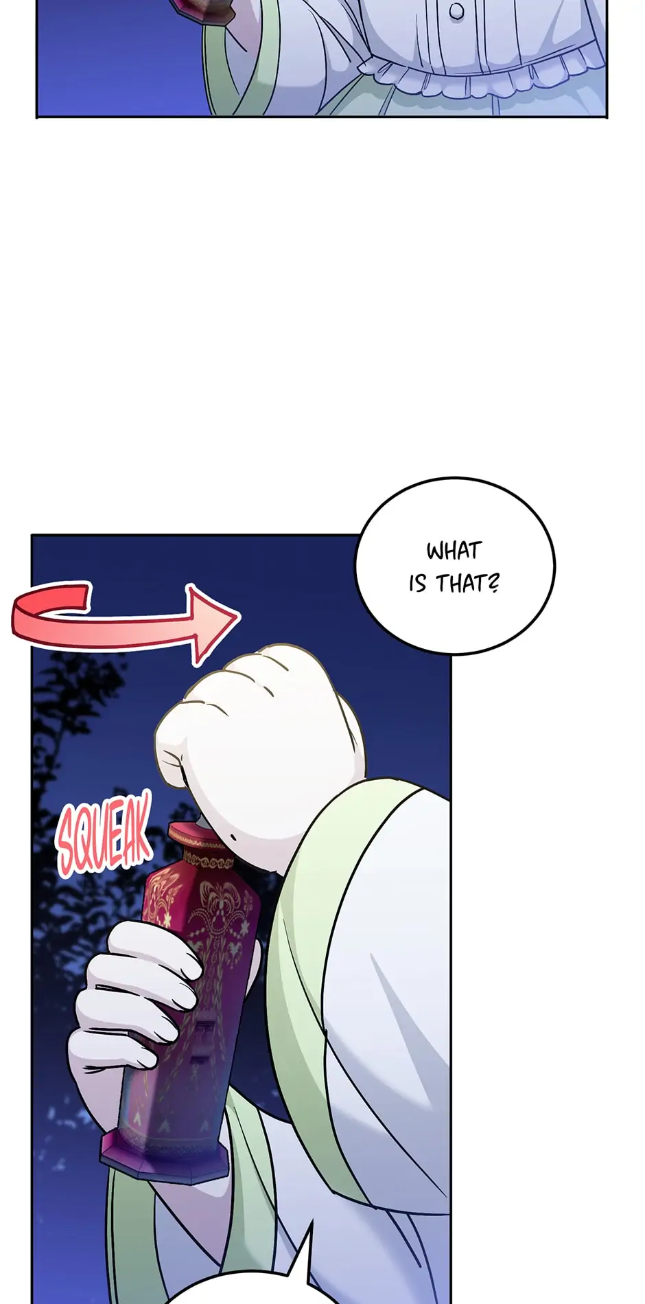 The Wicked Little Princess Chapter 75 - page 41