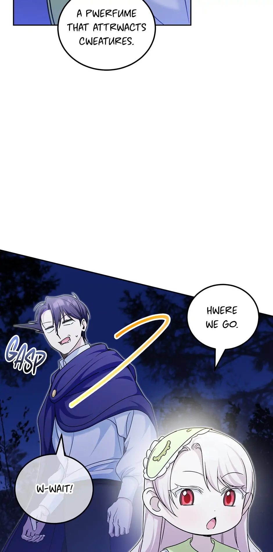 The Wicked Little Princess Chapter 75 - page 42