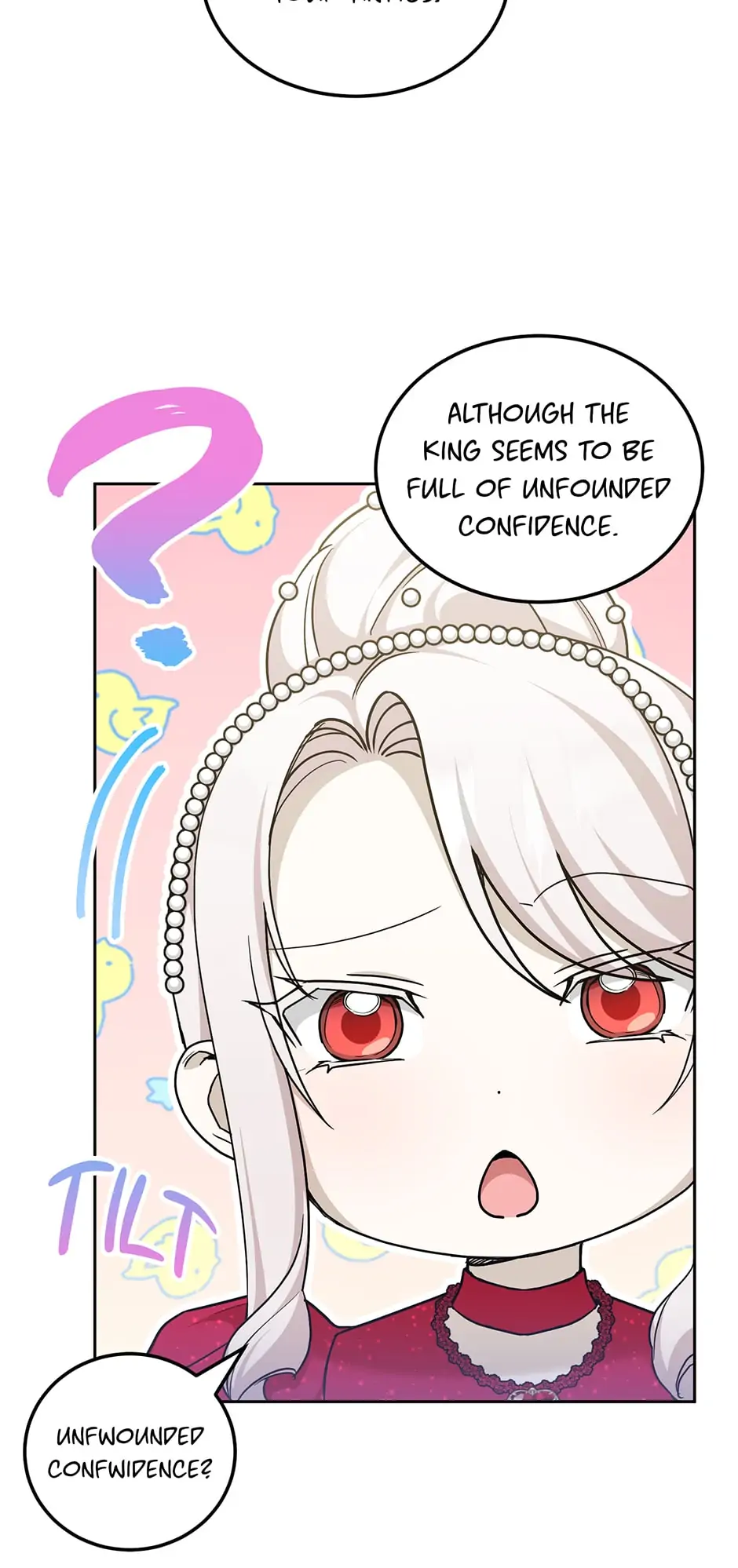 The Wicked Little Princess Chapter 75 - page 4