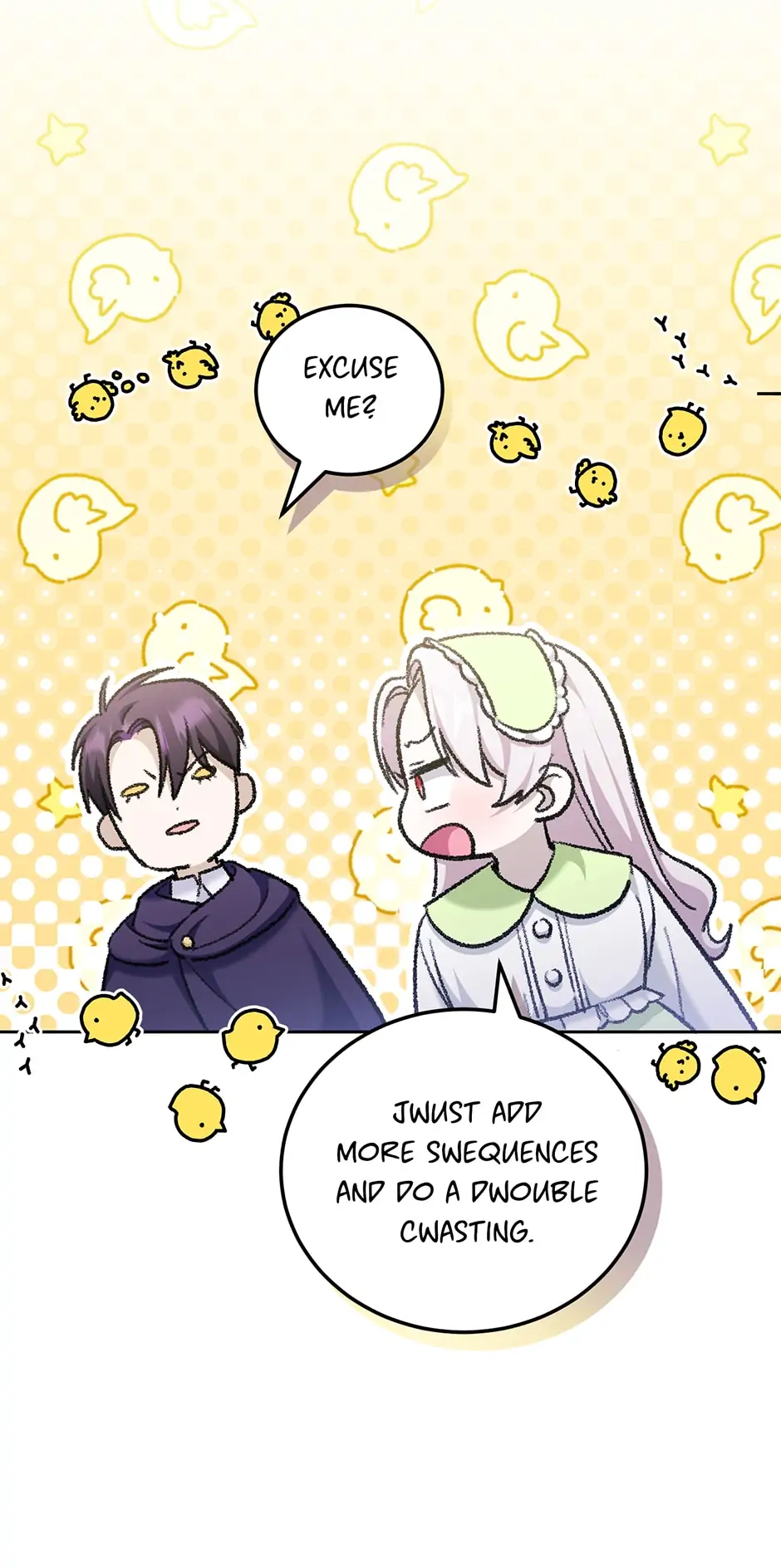 The Wicked Little Princess Chapter 75 - page 54