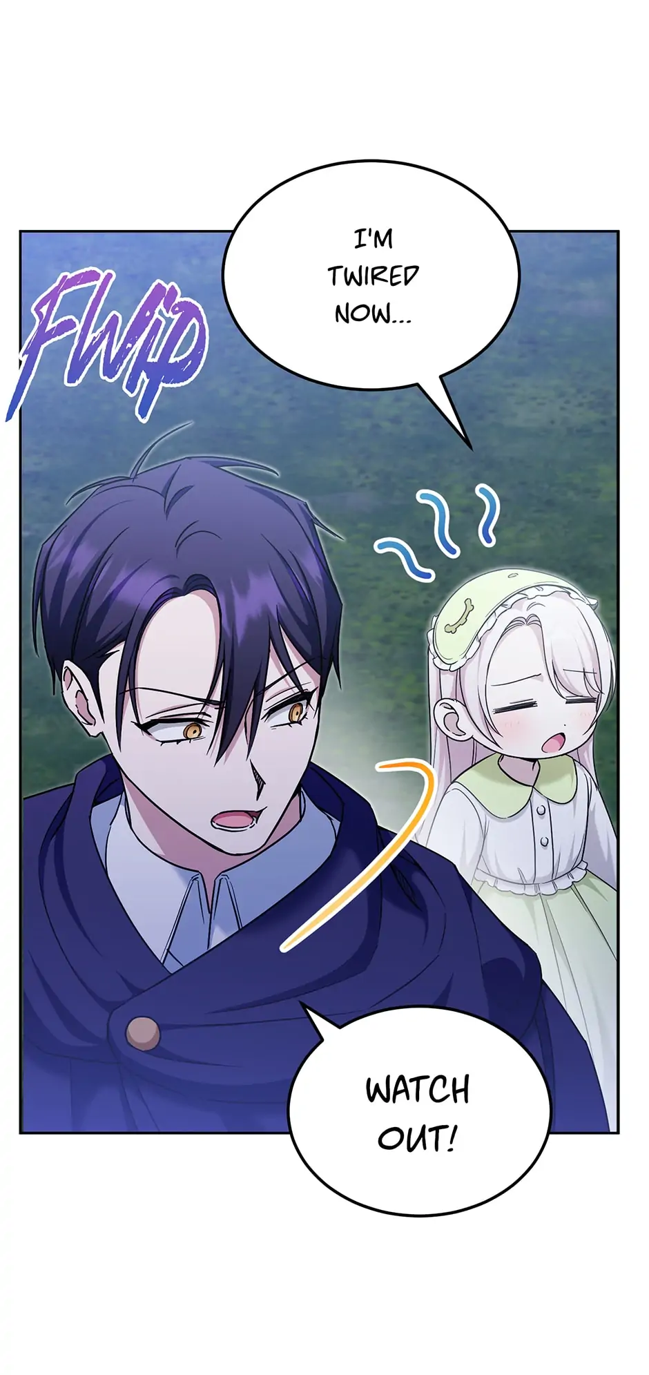 The Wicked Little Princess Chapter 75 - page 61
