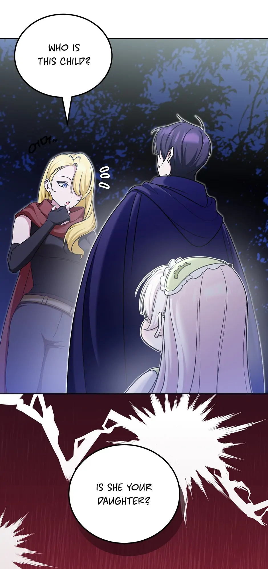 The Wicked Little Princess Chapter 75 - page 68