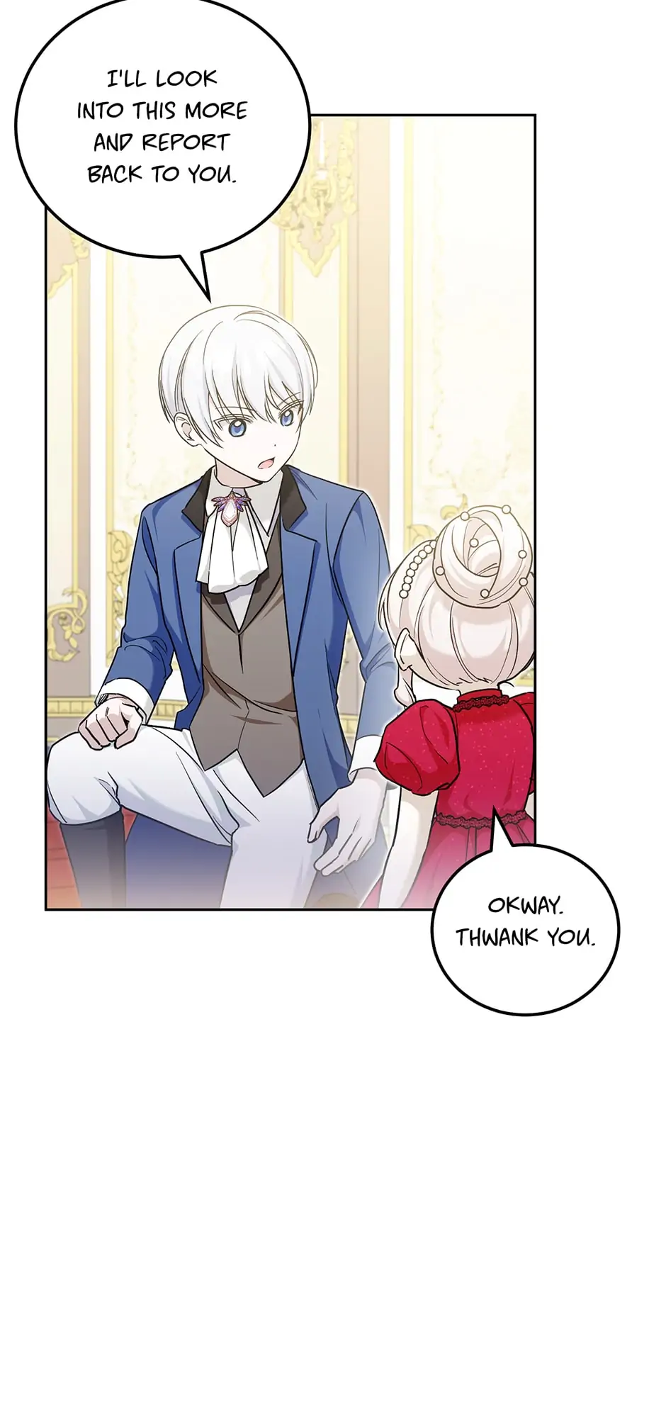 The Wicked Little Princess Chapter 75 - page 6