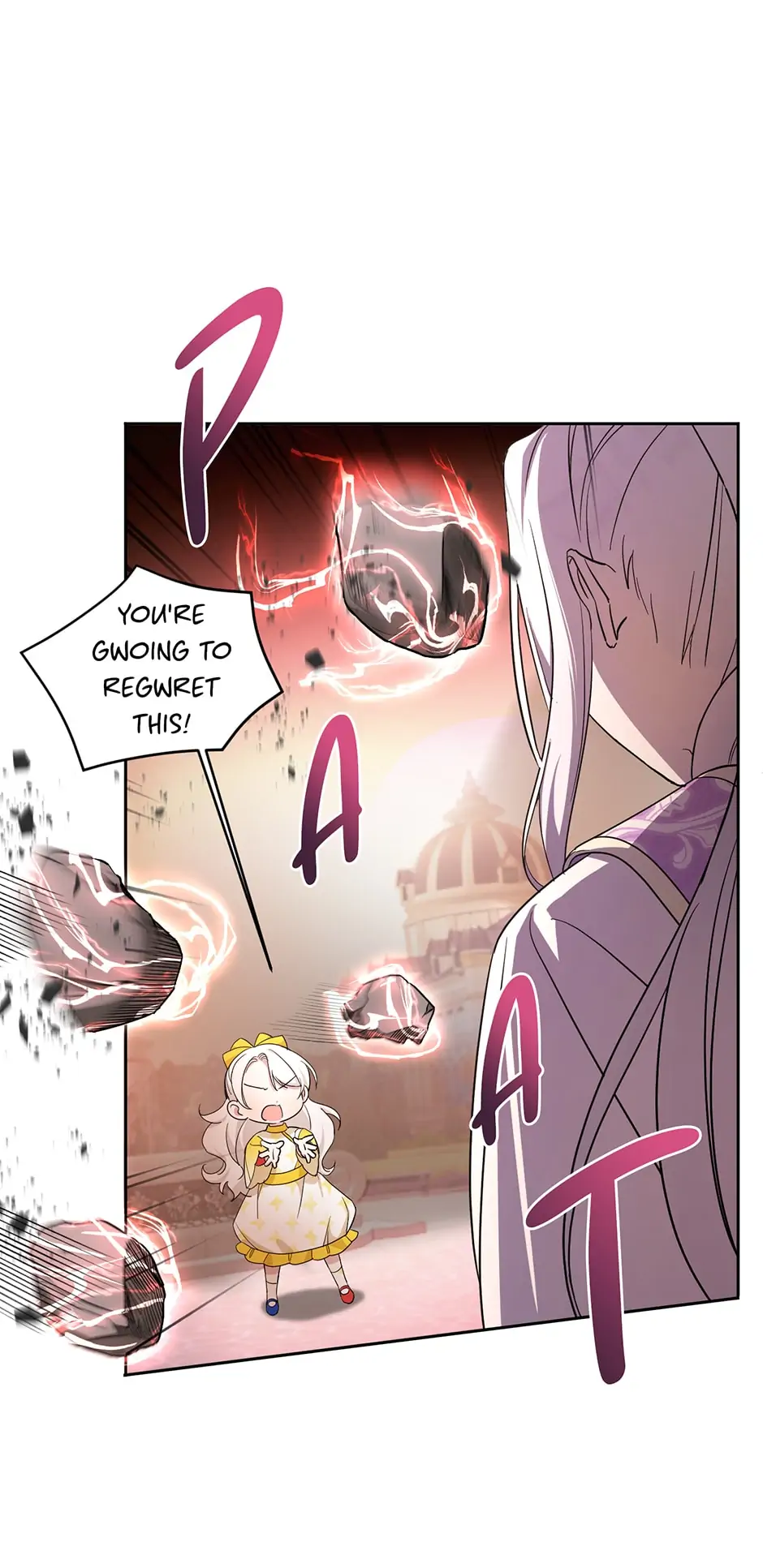 The Wicked Little Princess Chapter 54 - page 9