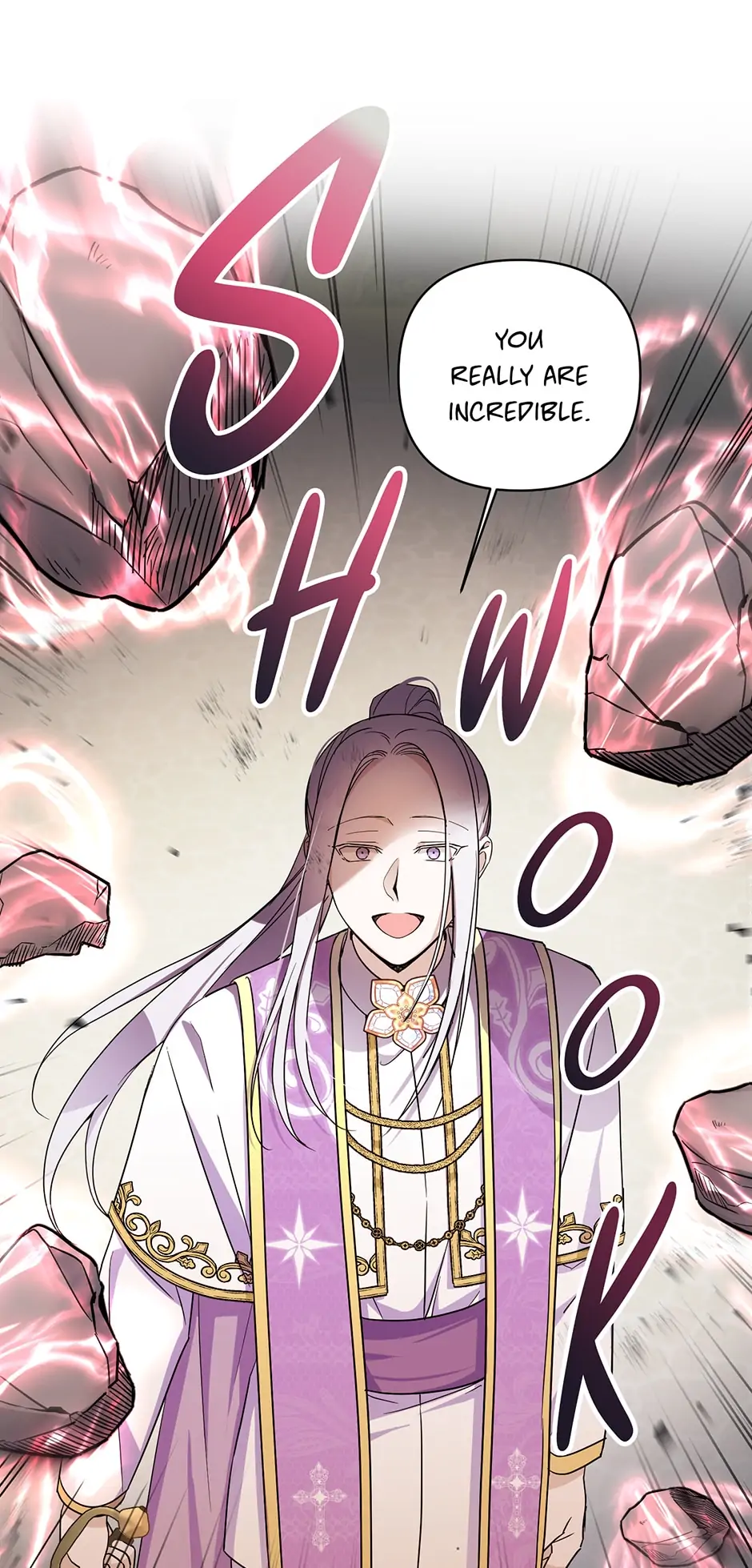 The Wicked Little Princess Chapter 54 - page 12