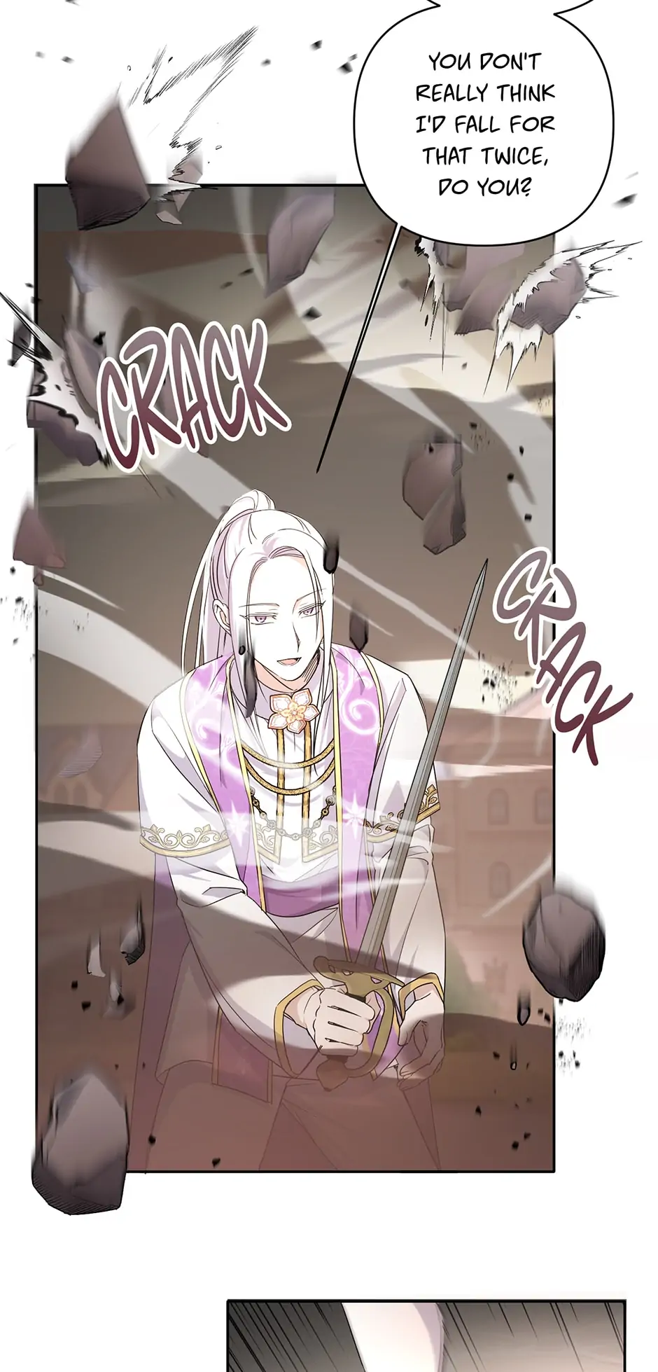 The Wicked Little Princess Chapter 54 - page 17