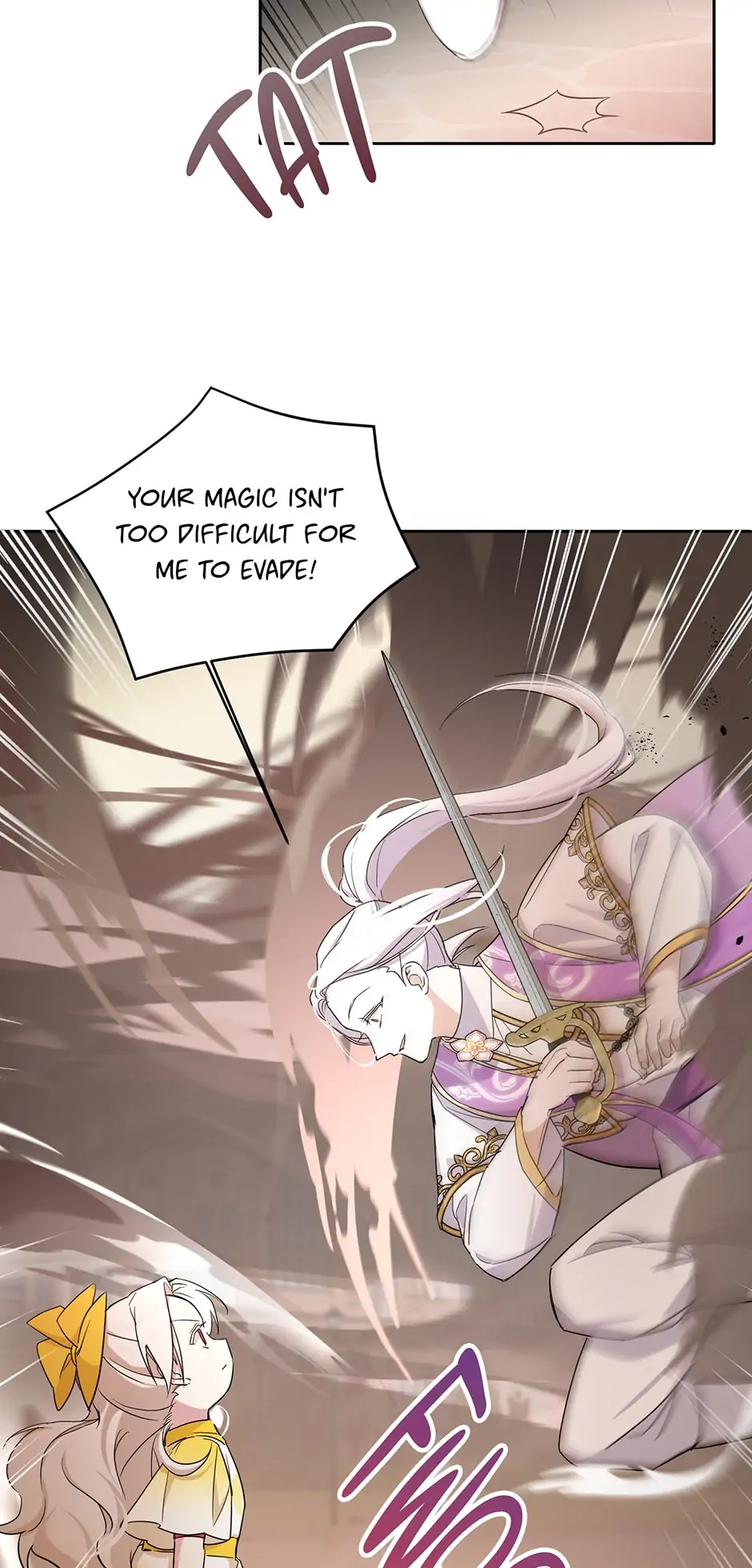The Wicked Little Princess Chapter 54 - page 18