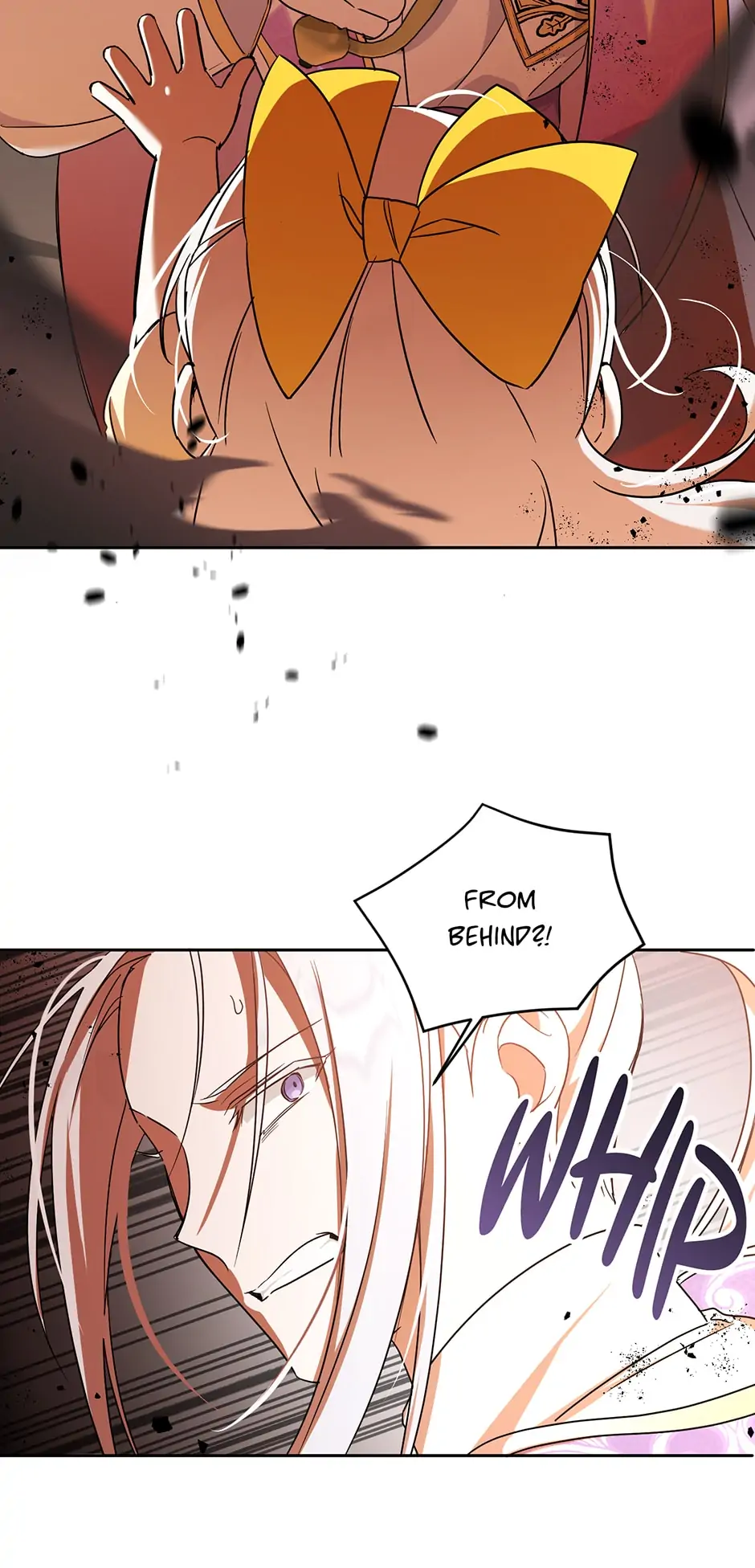 The Wicked Little Princess Chapter 54 - page 21