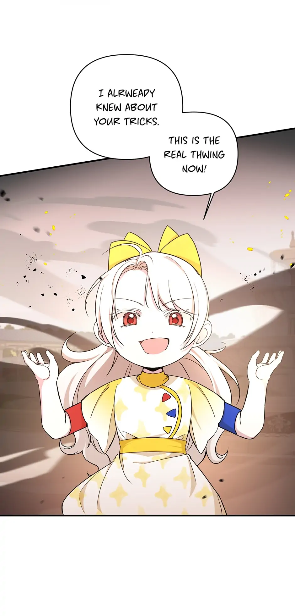 The Wicked Little Princess Chapter 54 - page 23
