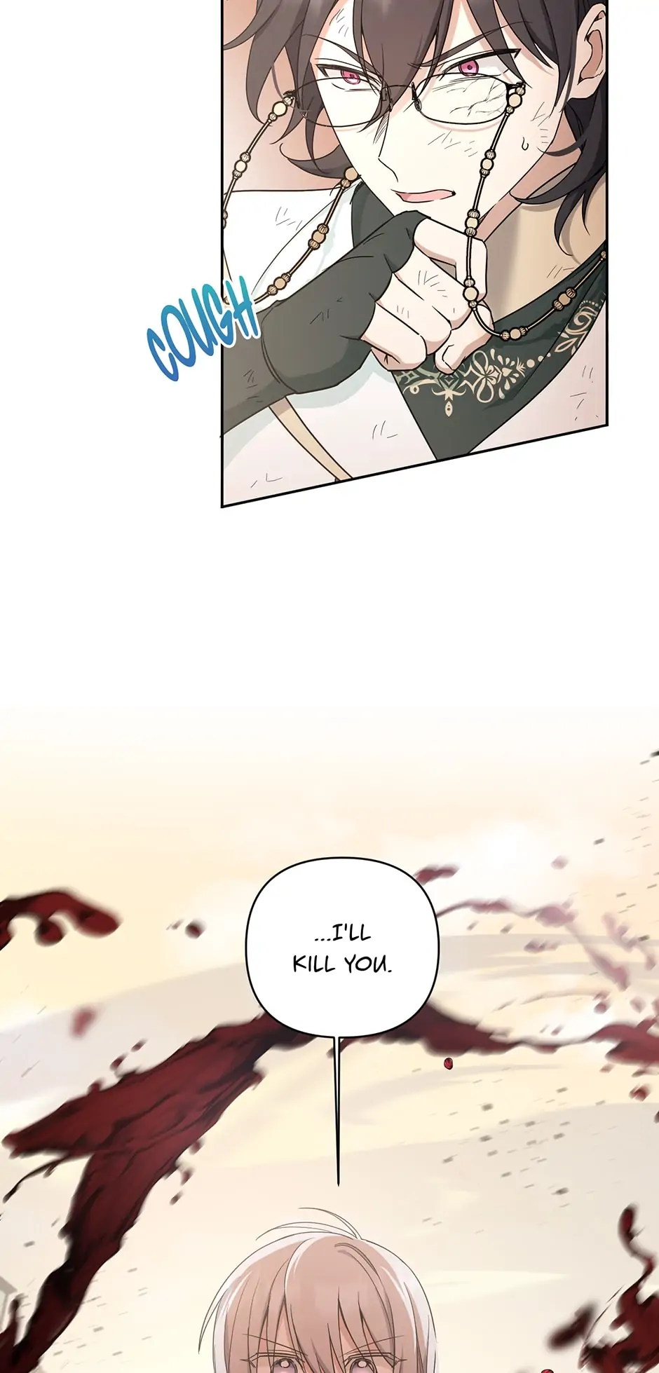 The Wicked Little Princess Chapter 54 - page 33