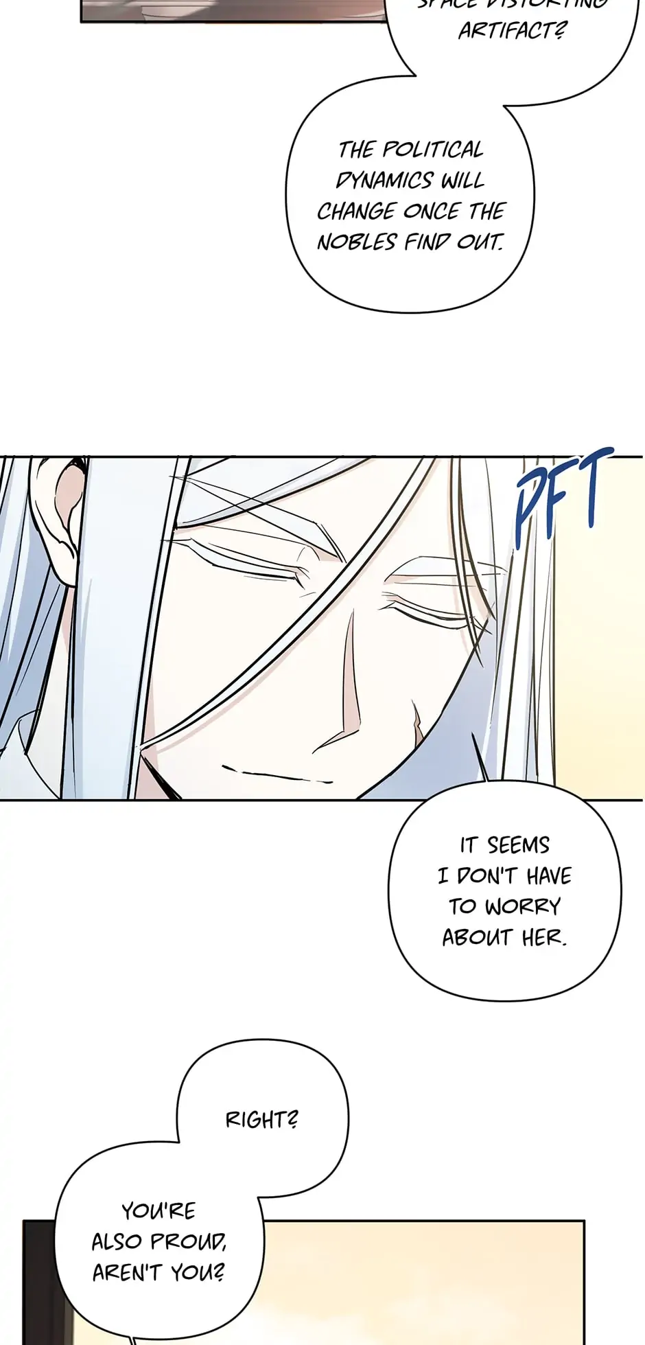 The Wicked Little Princess Chapter 54 - page 36