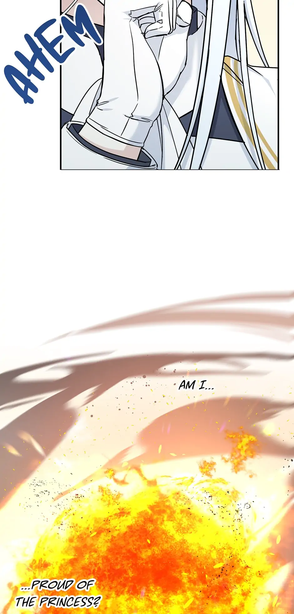 The Wicked Little Princess Chapter 54 - page 38