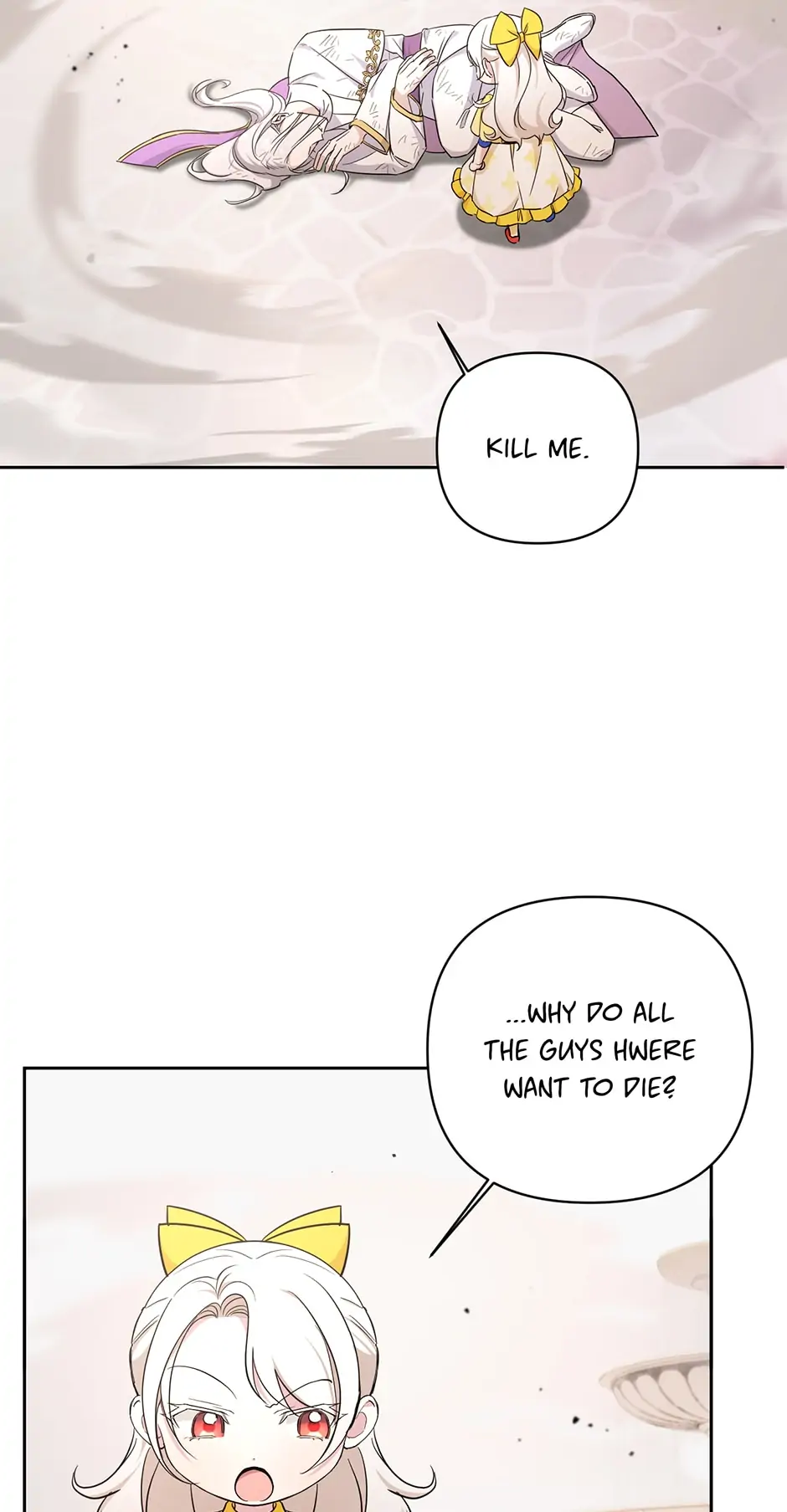 The Wicked Little Princess Chapter 54 - page 48