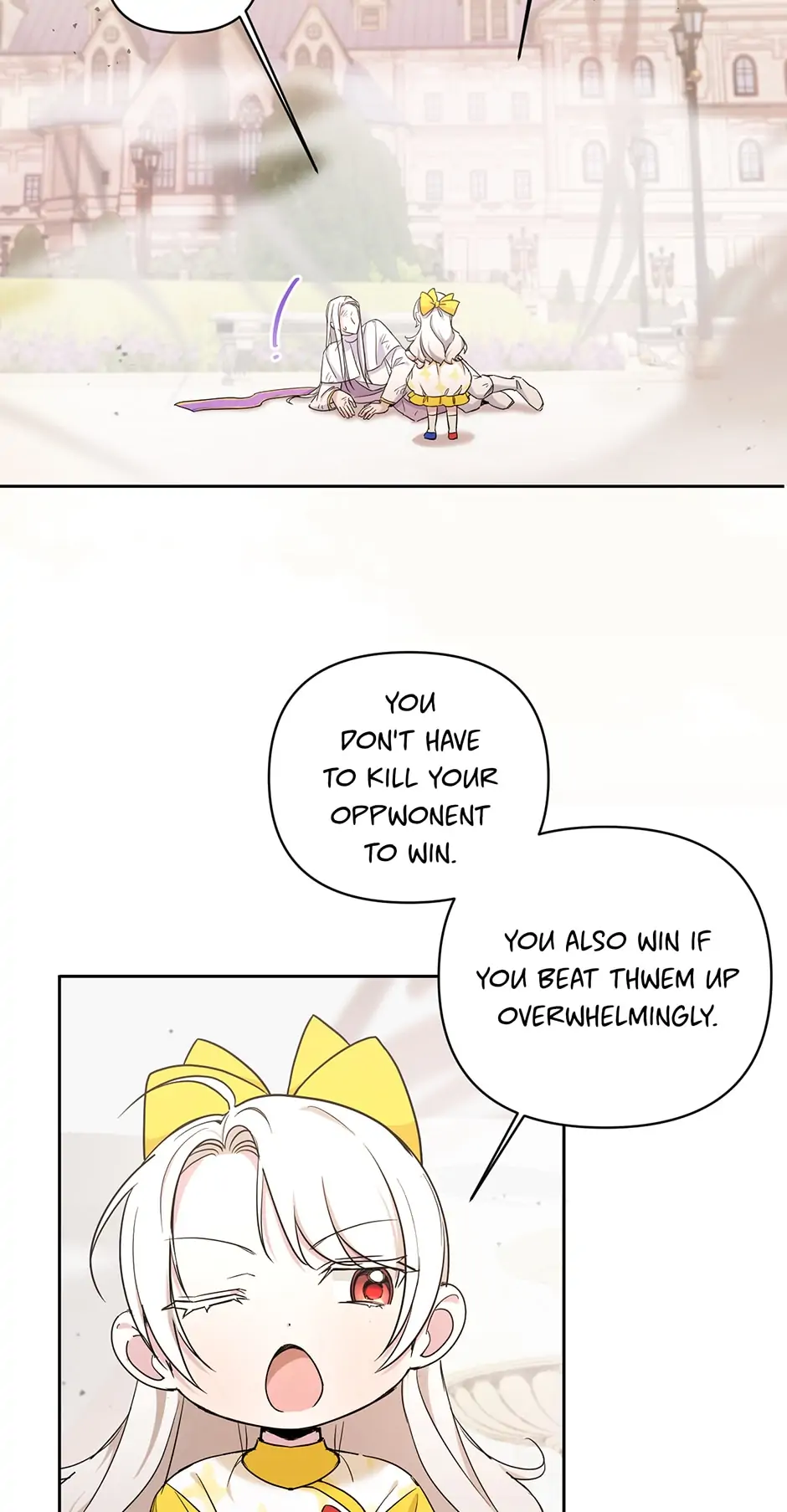 The Wicked Little Princess Chapter 54 - page 50