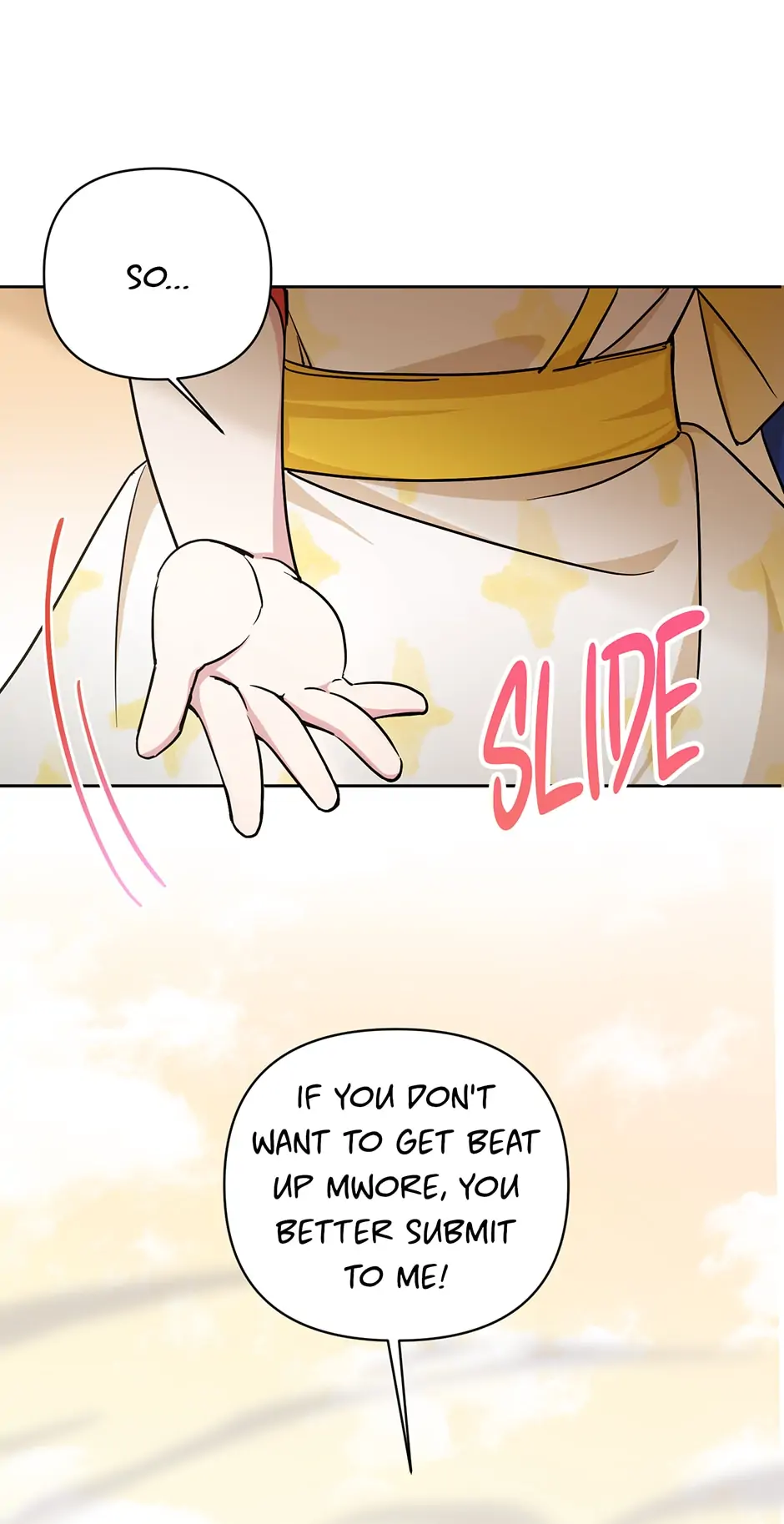 The Wicked Little Princess Chapter 54 - page 52