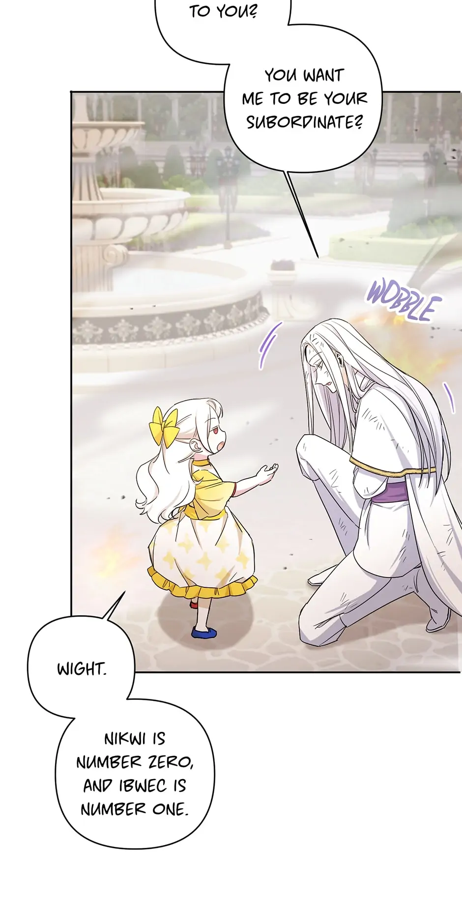 The Wicked Little Princess Chapter 54 - page 54