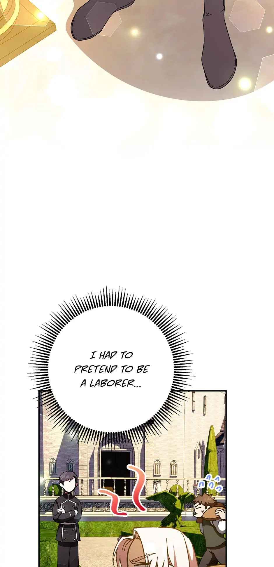 The Wicked Little Princess Chapter 89 - page 12