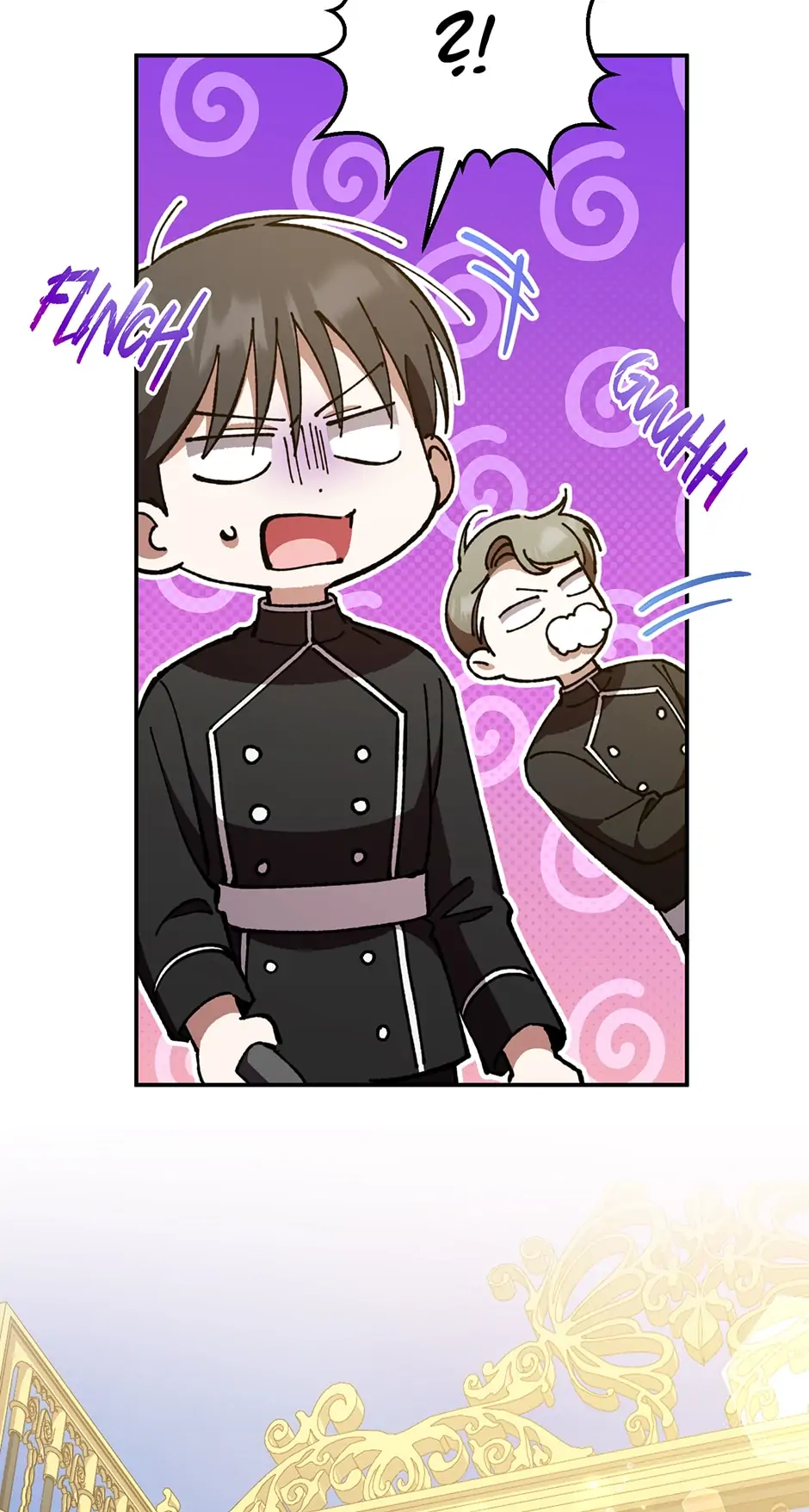 The Wicked Little Princess Chapter 89 - page 19