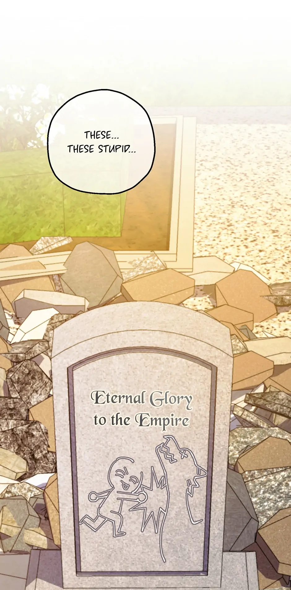 The Wicked Little Princess Chapter 89 - page 27