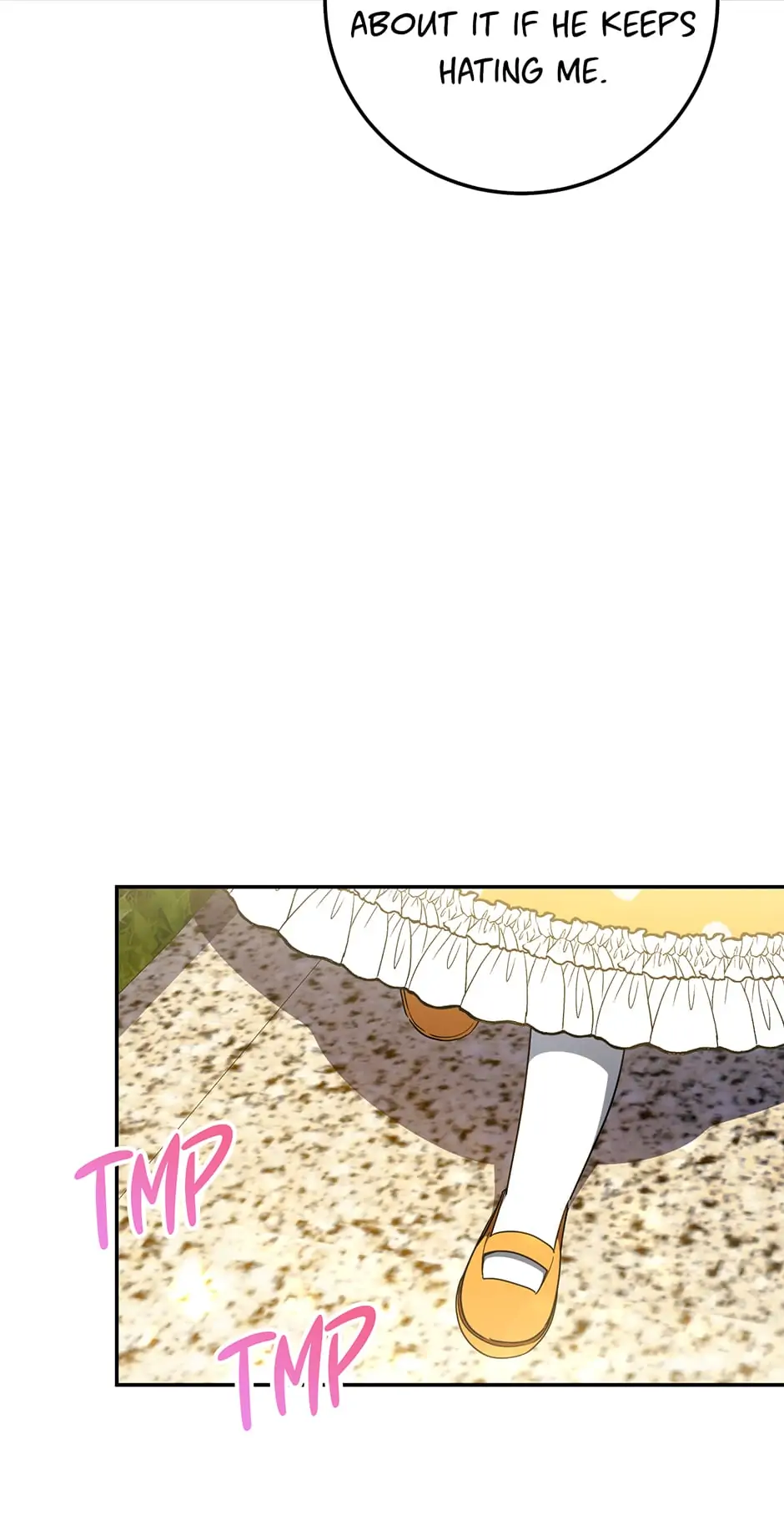 The Wicked Little Princess Chapter 89 - page 39