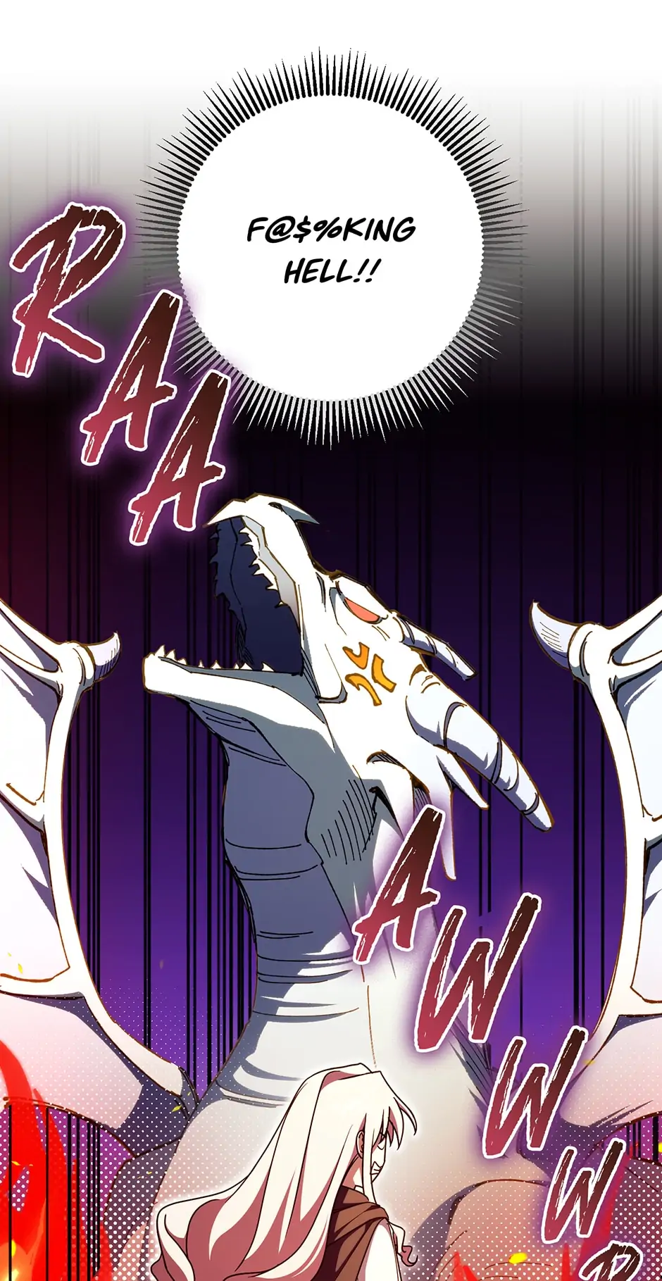 The Wicked Little Princess Chapter 89 - page 44