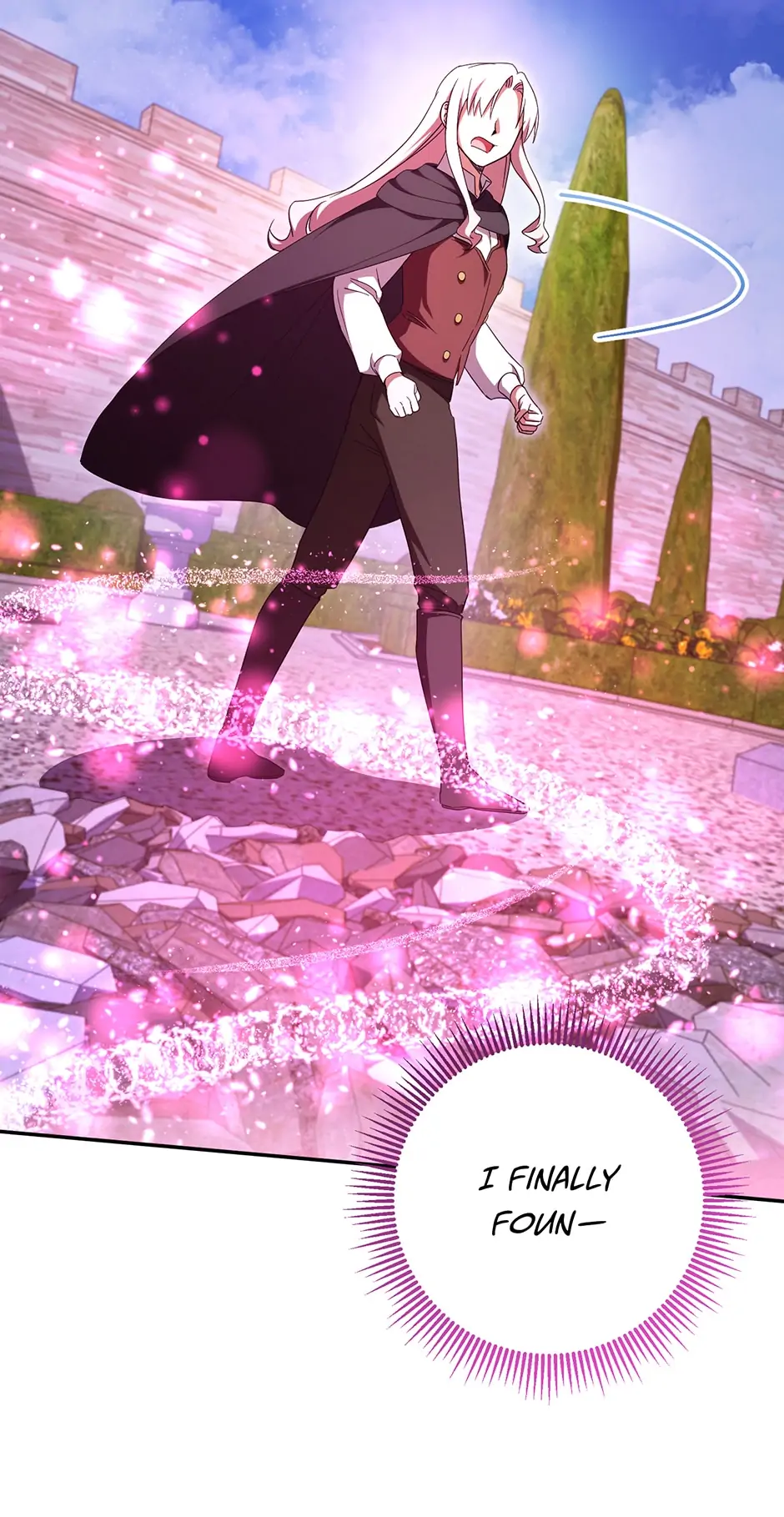 The Wicked Little Princess Chapter 89 - page 48