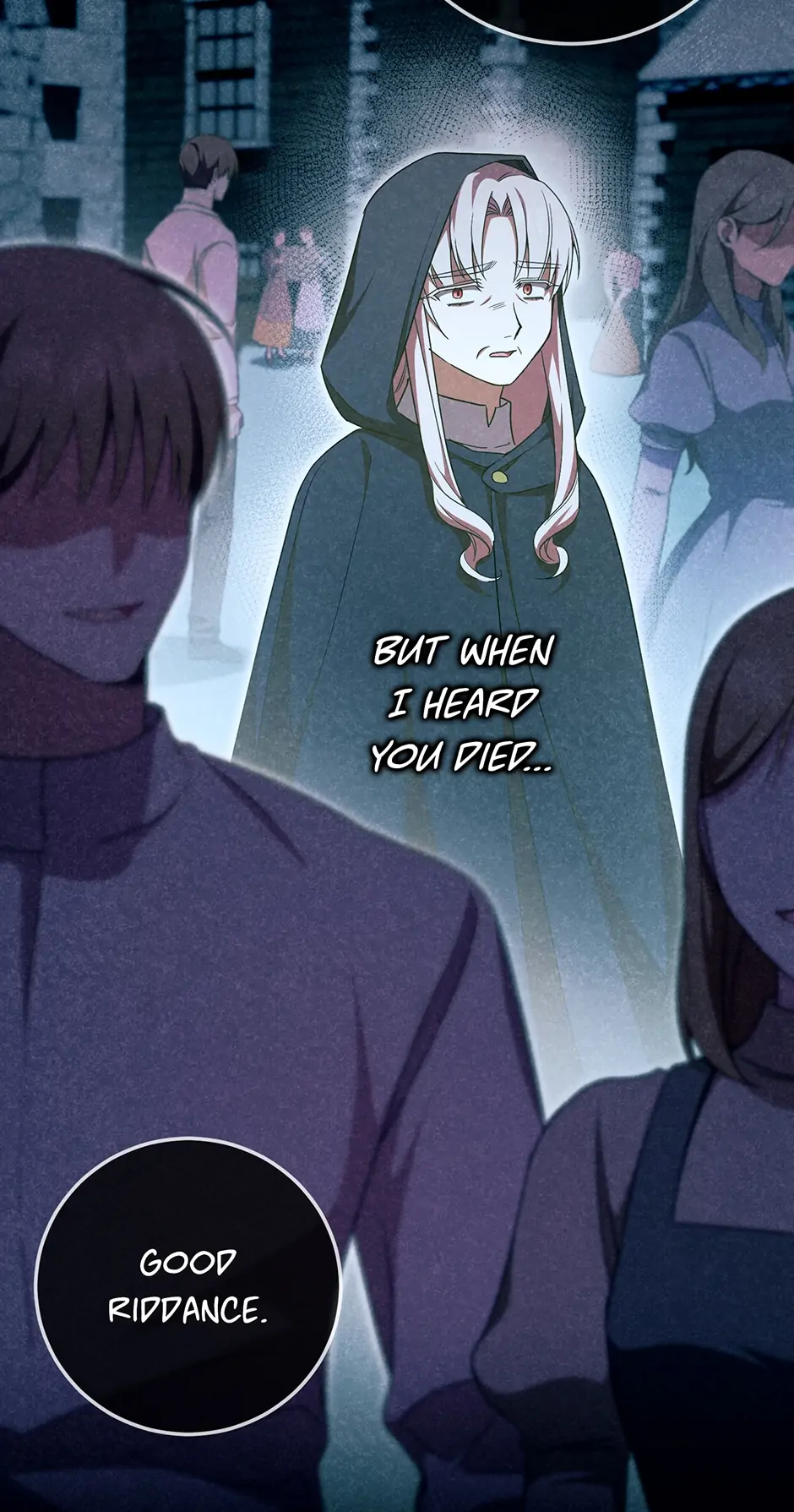 The Wicked Little Princess Chapter 89 - page 65