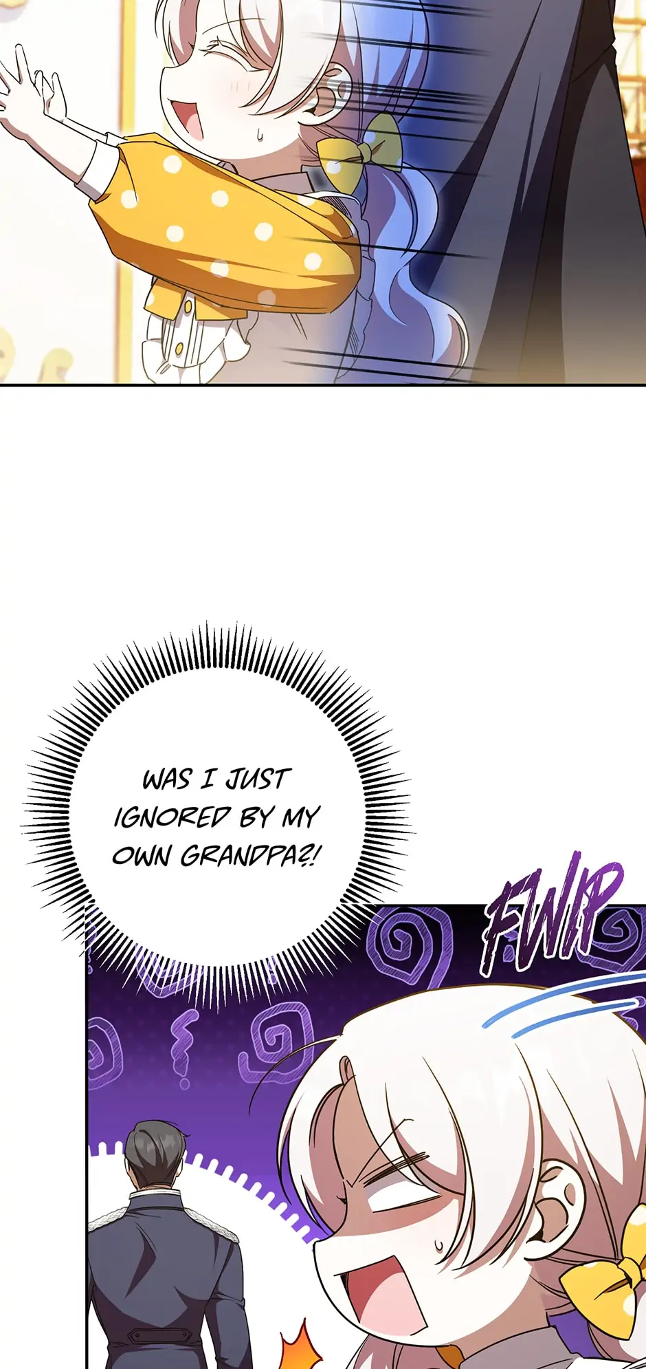 The Wicked Little Princess Chapter 89 - page 6