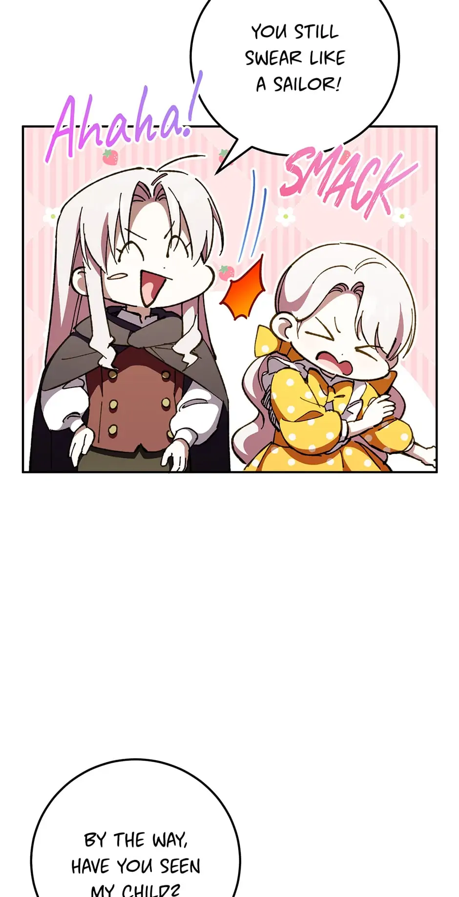 The Wicked Little Princess Chapter 89 - page 75