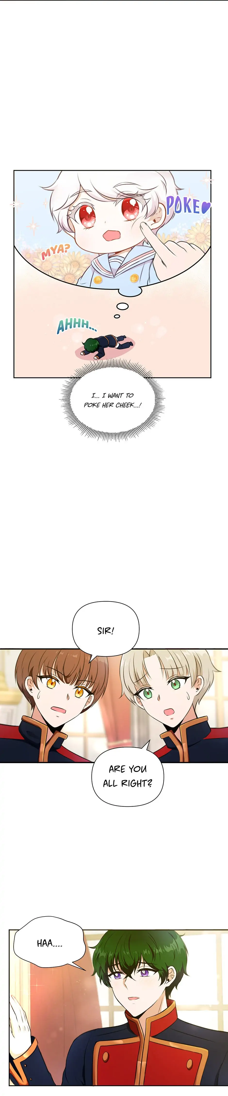 The Wicked Little Princess Chapter 4 - page 13