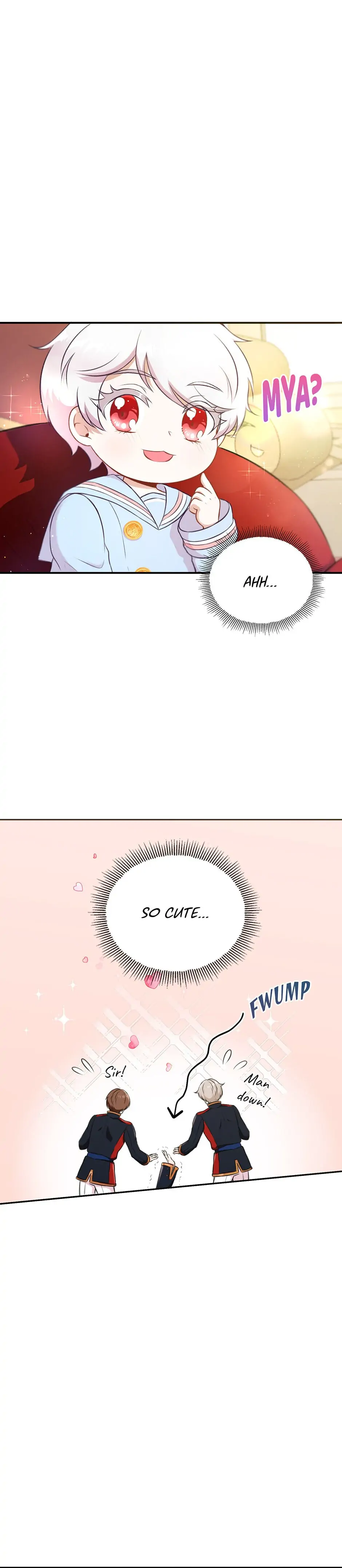 The Wicked Little Princess Chapter 4 - page 14