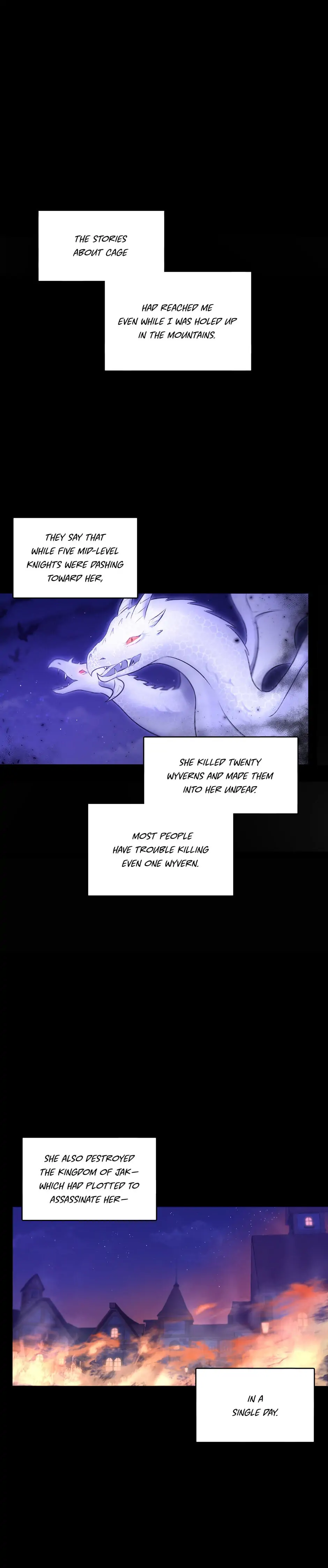 The Wicked Little Princess Chapter 4 - page 20