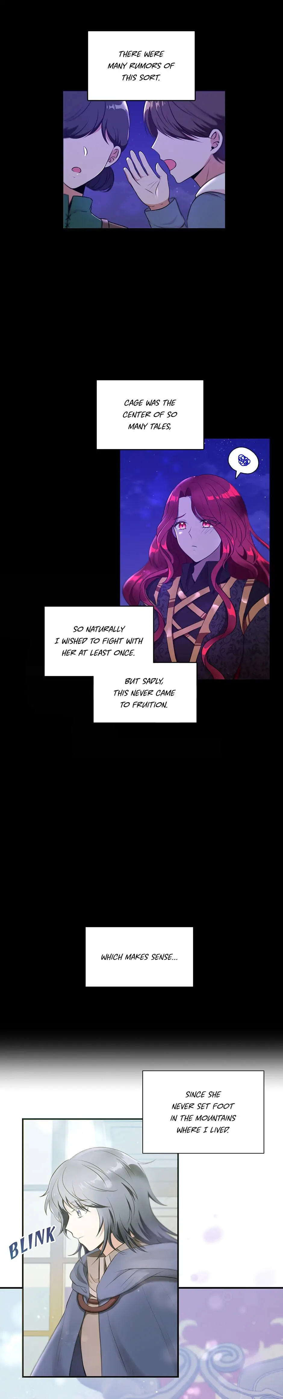 The Wicked Little Princess Chapter 4 - page 21