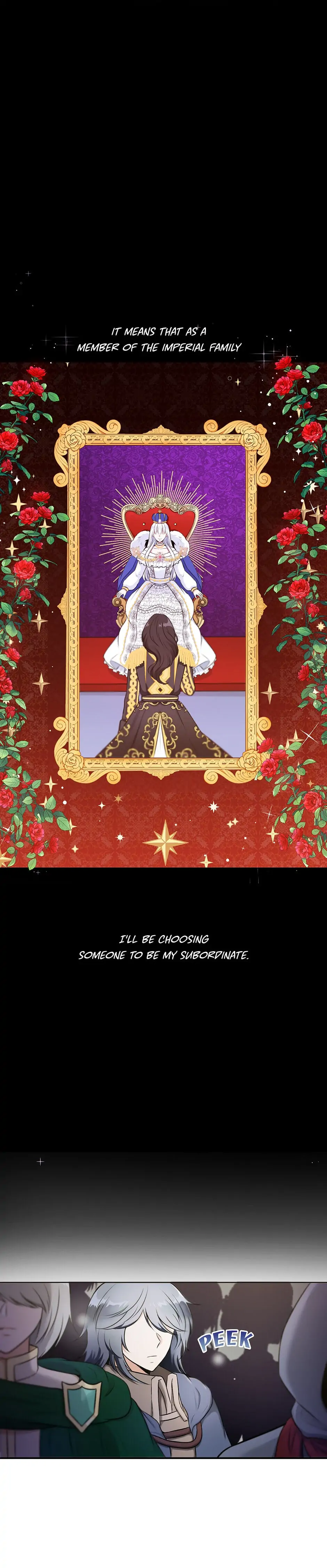 The Wicked Little Princess Chapter 4 - page 5