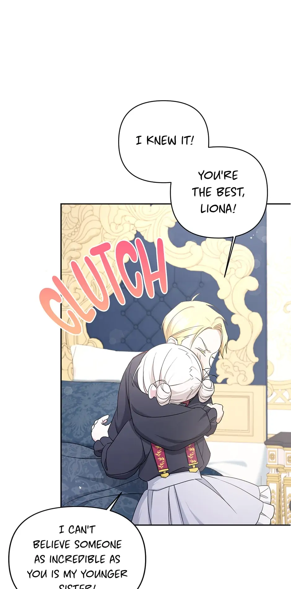 The Wicked Little Princess Chapter 55 - page 12