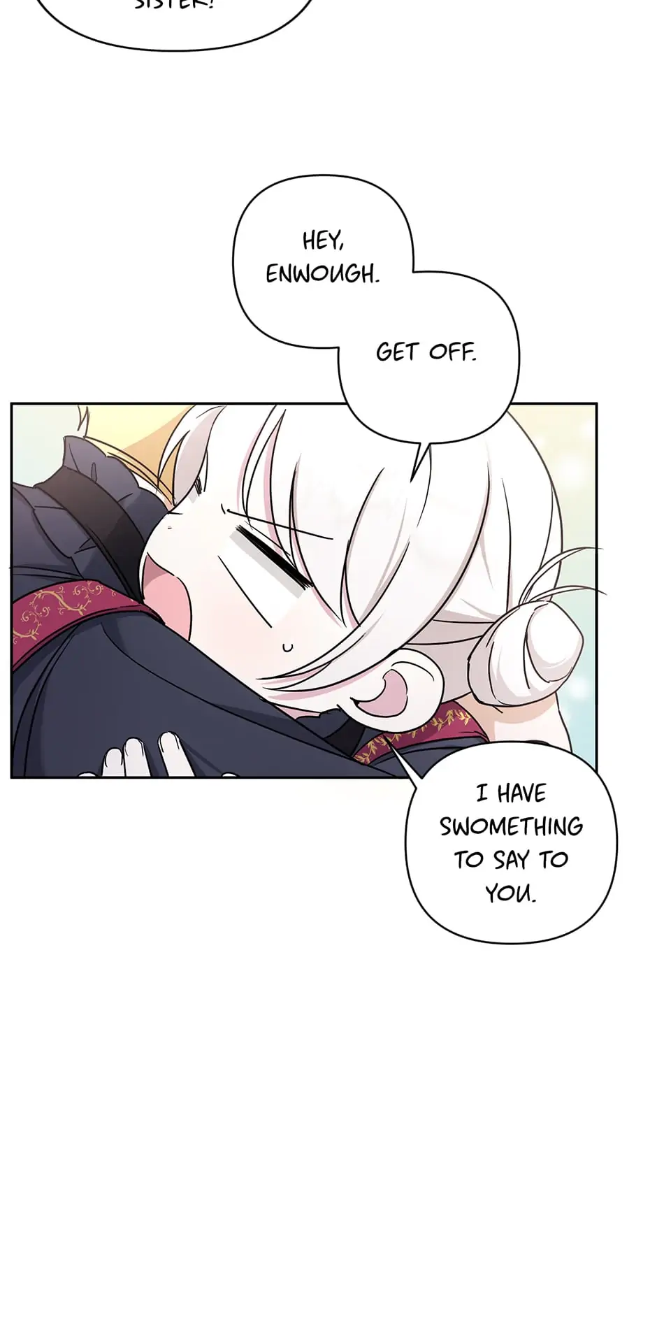 The Wicked Little Princess Chapter 55 - page 13