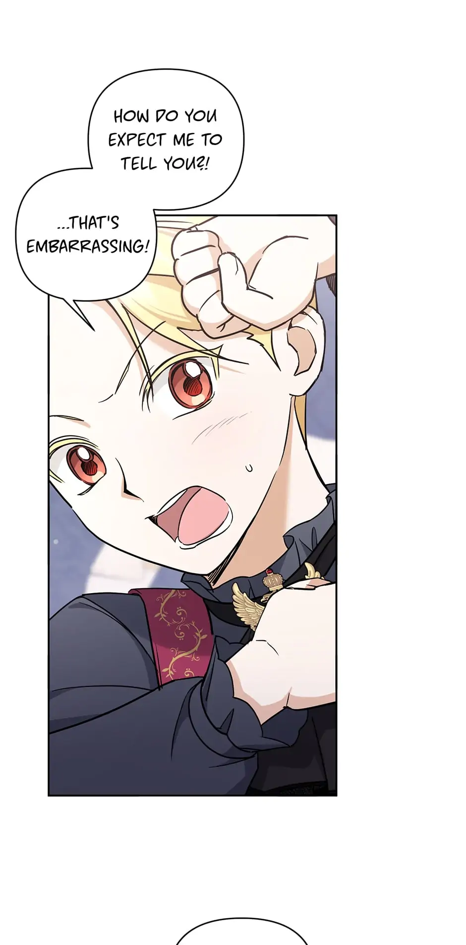 The Wicked Little Princess Chapter 55 - page 15