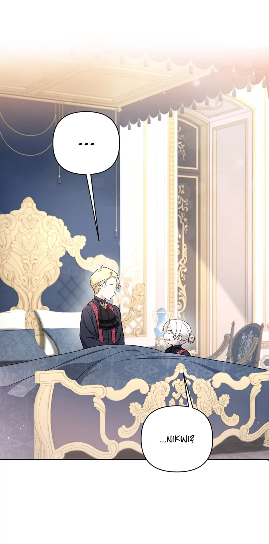 The Wicked Little Princess Chapter 55 - page 18