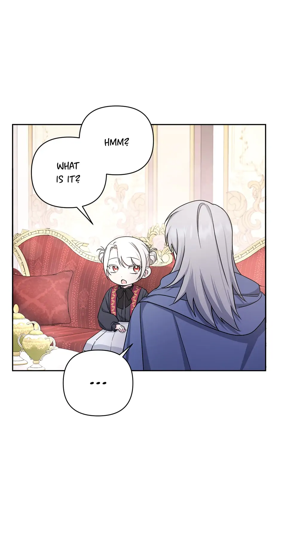 The Wicked Little Princess Chapter 55 - page 28
