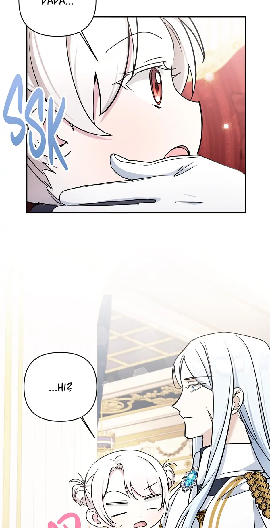 The Wicked Little Princess Chapter 55 - page 36