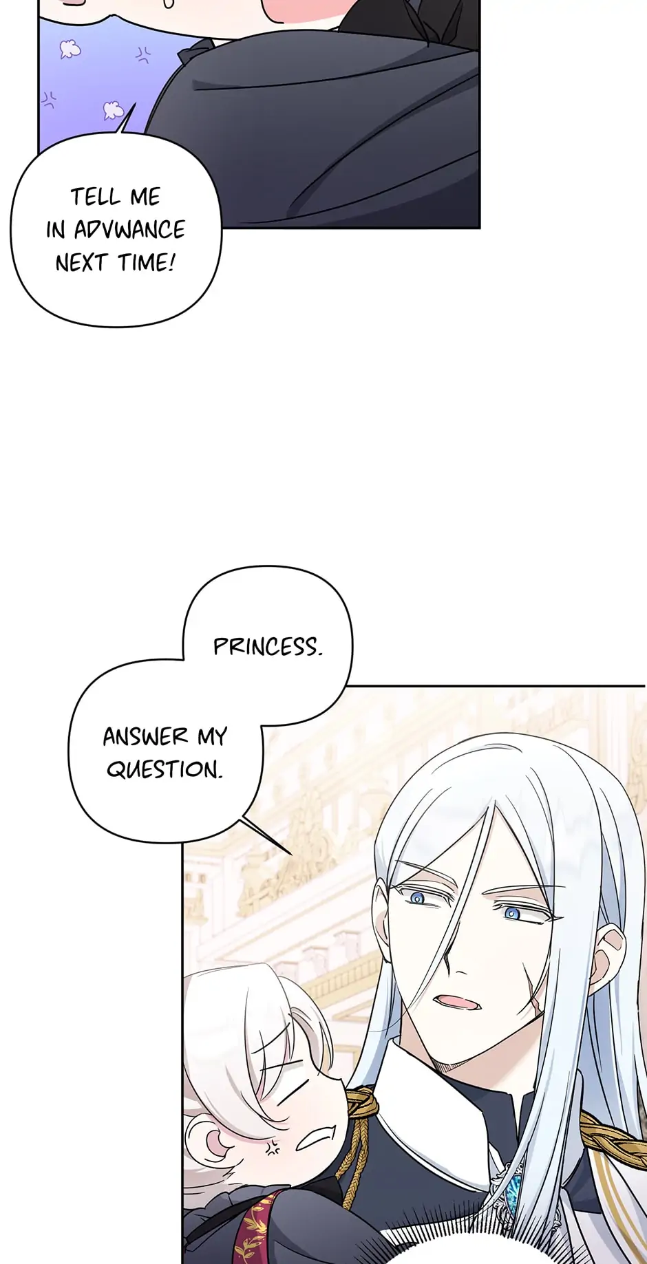 The Wicked Little Princess Chapter 55 - page 38