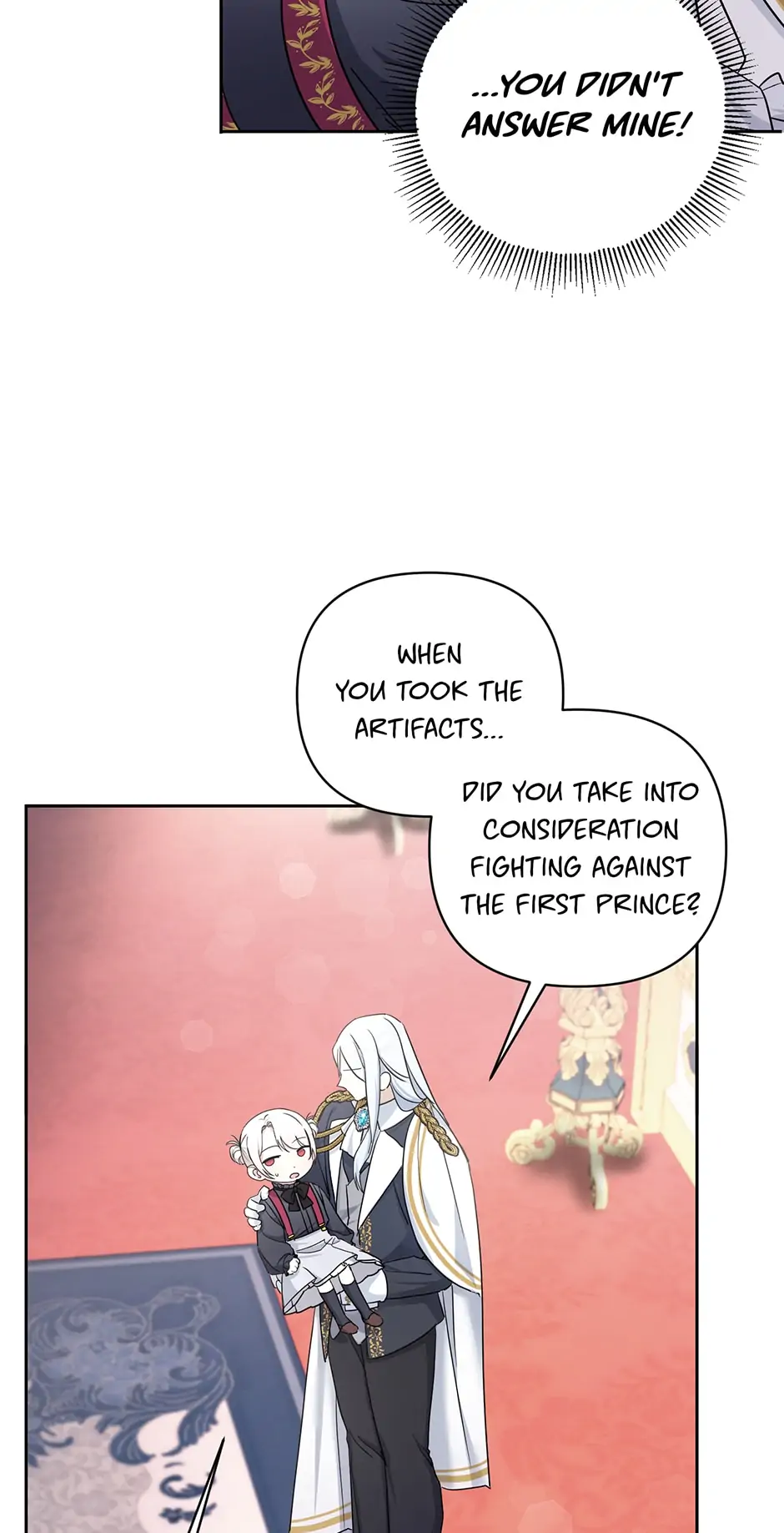 The Wicked Little Princess Chapter 55 - page 39