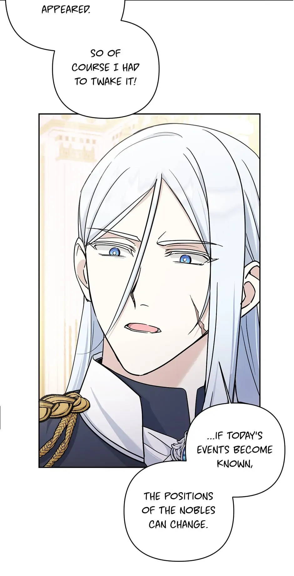 The Wicked Little Princess Chapter 55 - page 41