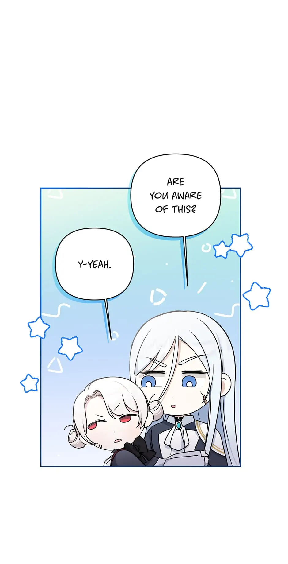 The Wicked Little Princess Chapter 55 - page 42